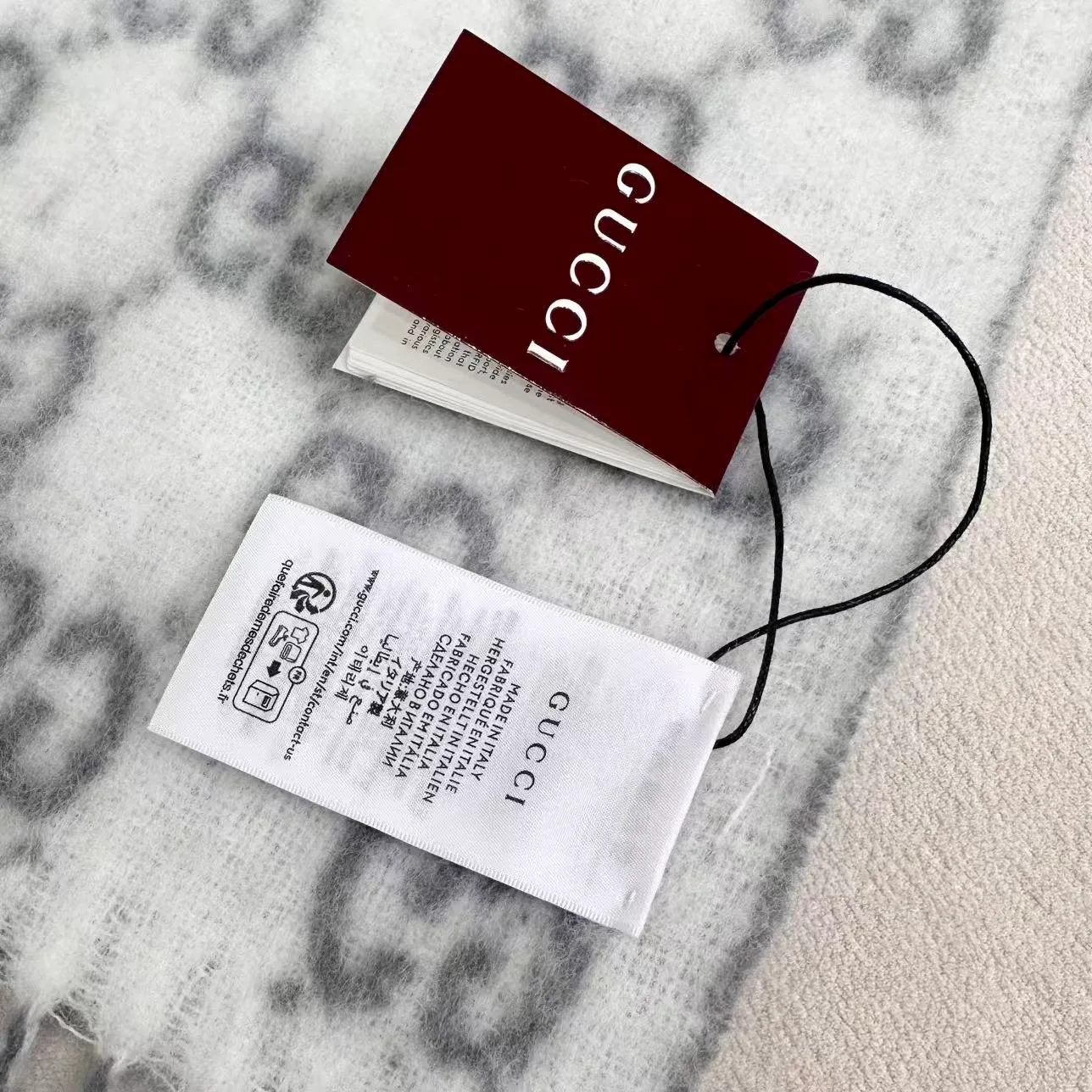 Шарфы Gucci 18501121