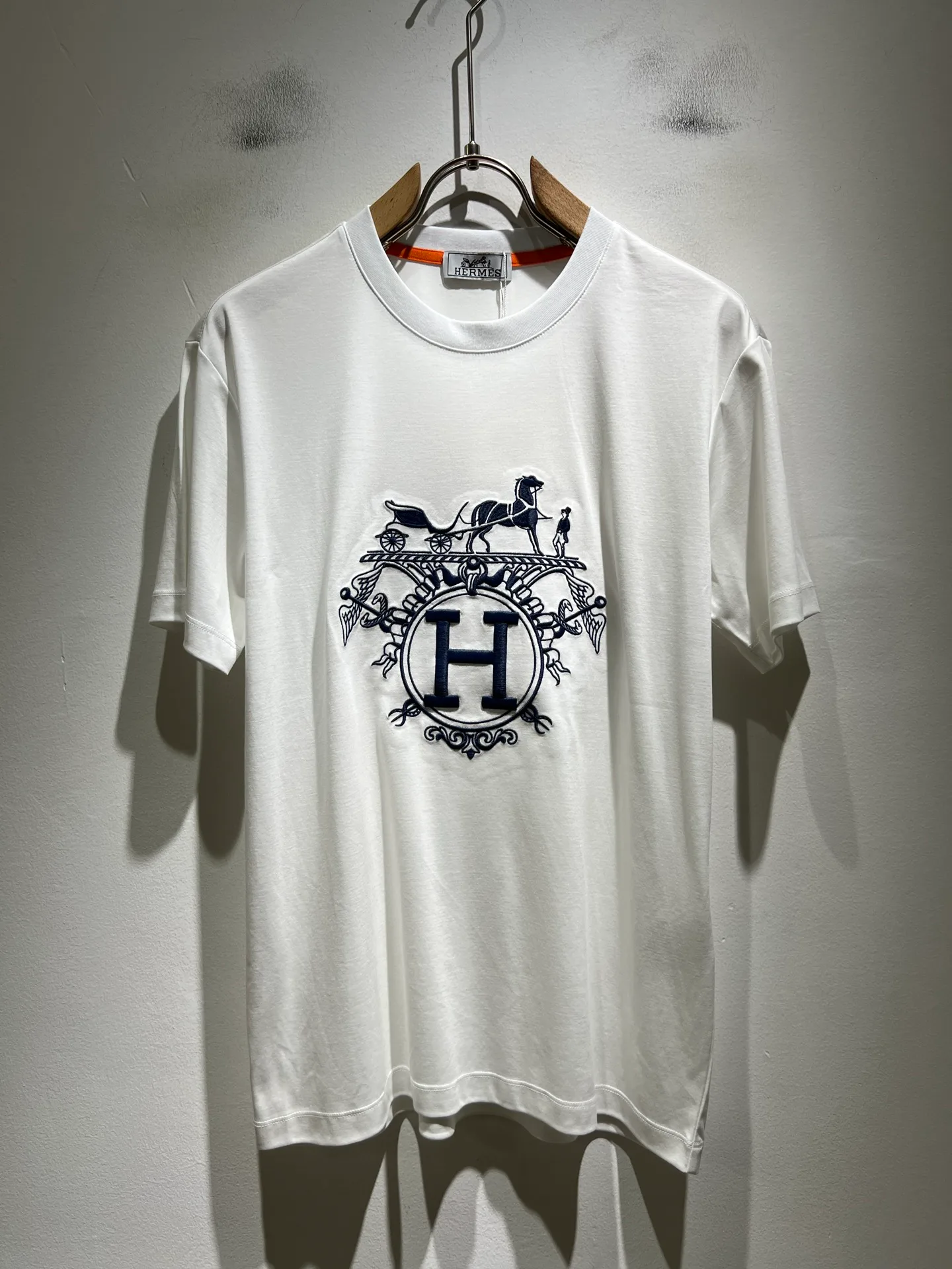 Футболки Мужские Hermes 11952704