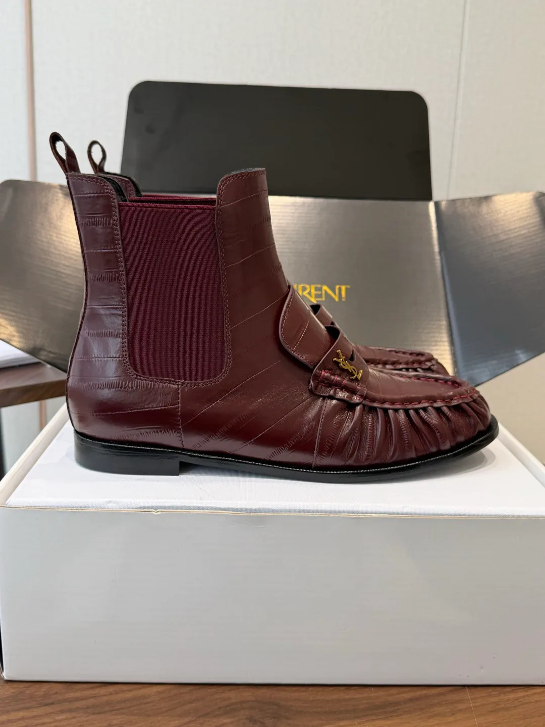Лоферы И Мокасины Женские Saint Laurent 18182790