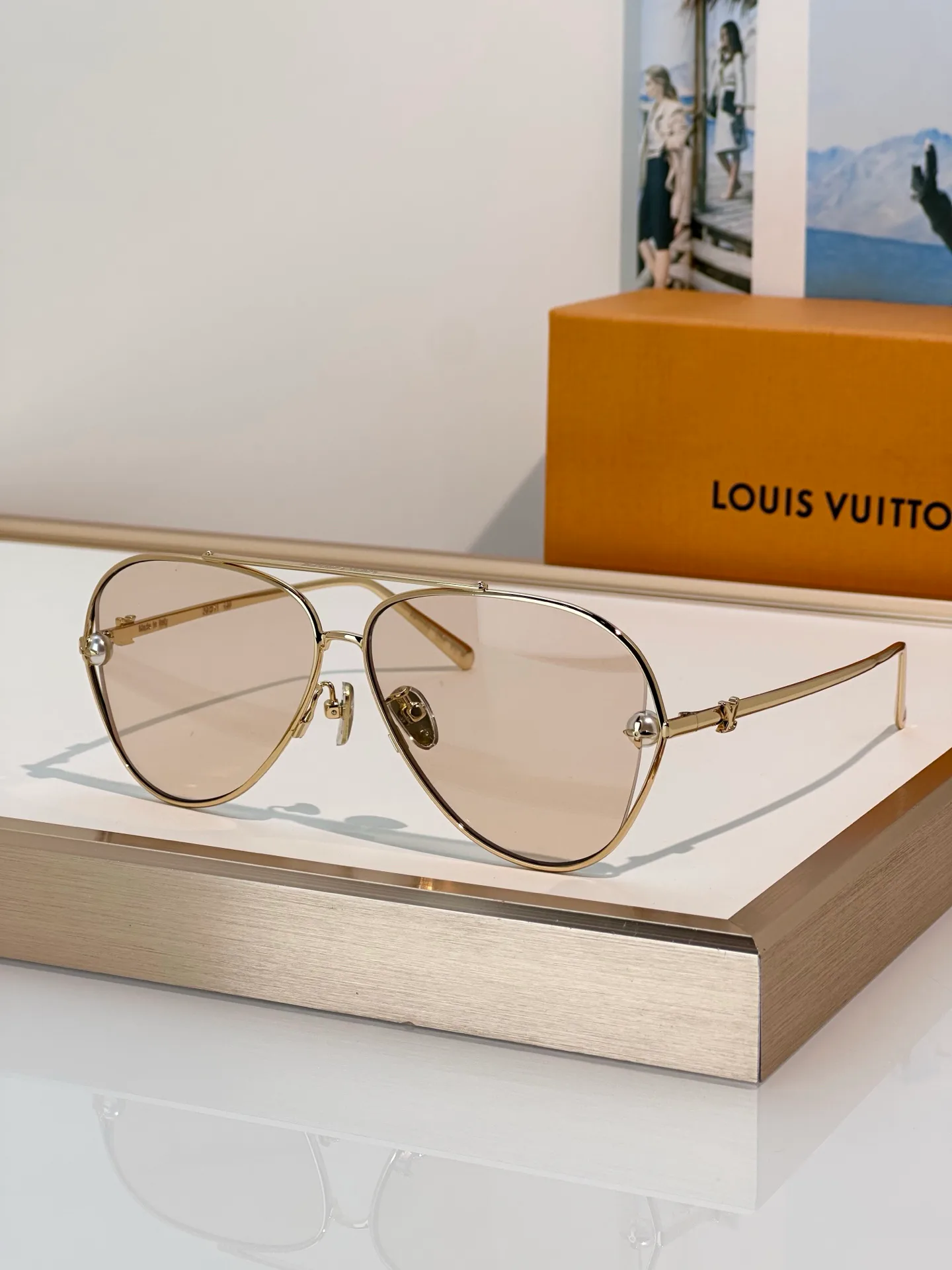 Очки Louis Vuitton 13541326