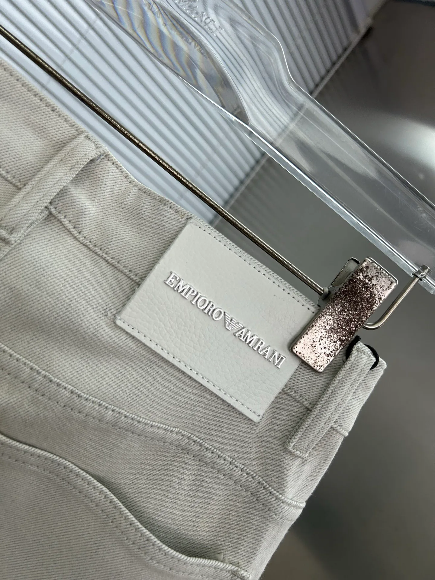 Джинсы Мужские Armani 18543042