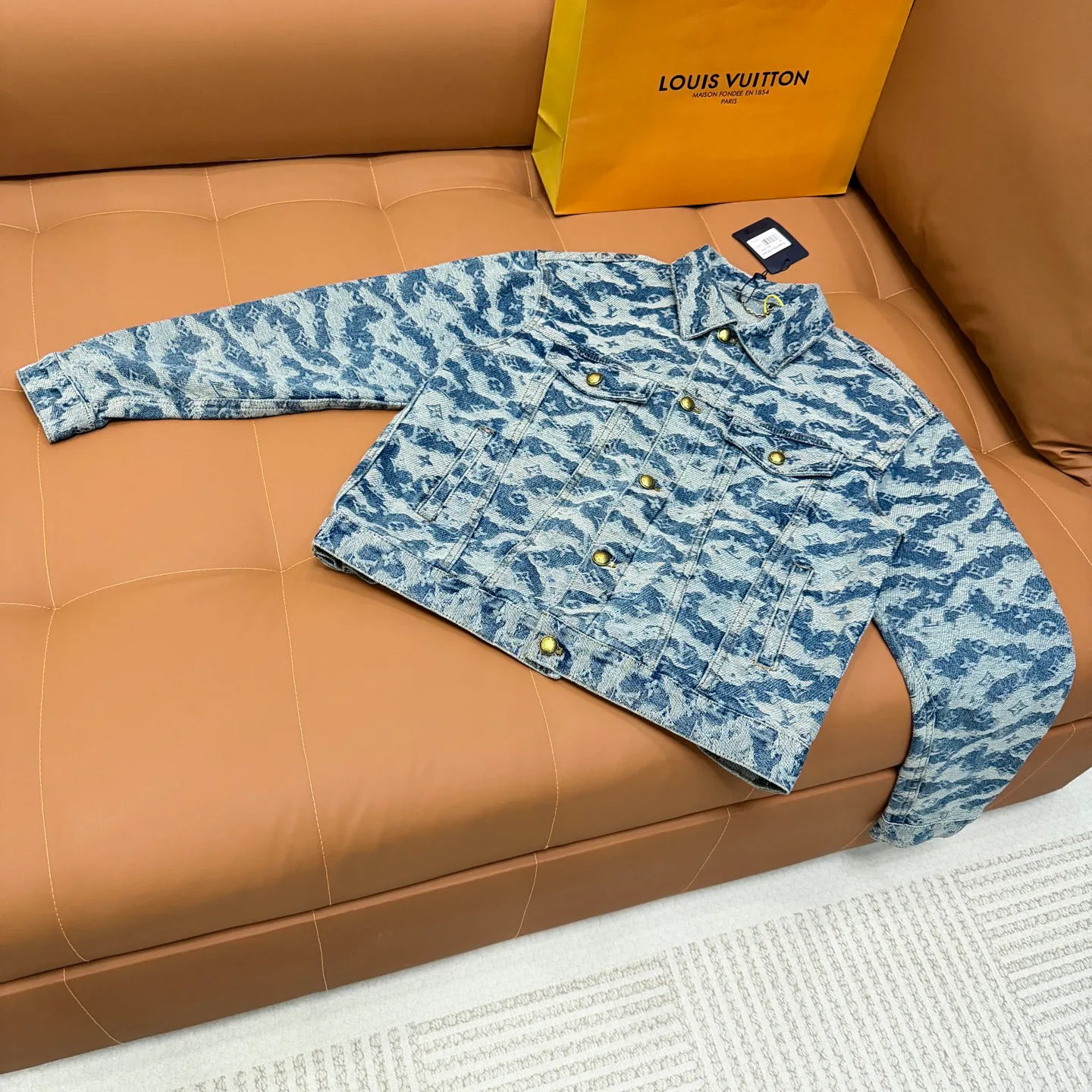 Куртки И Пуховики Женские Louis Vuitton 2162264