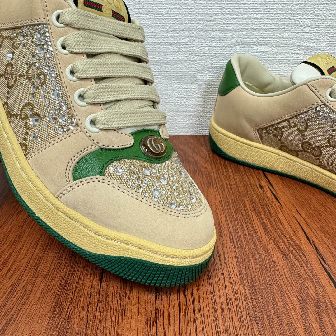 Кроссовки Женские Gucci 1880378