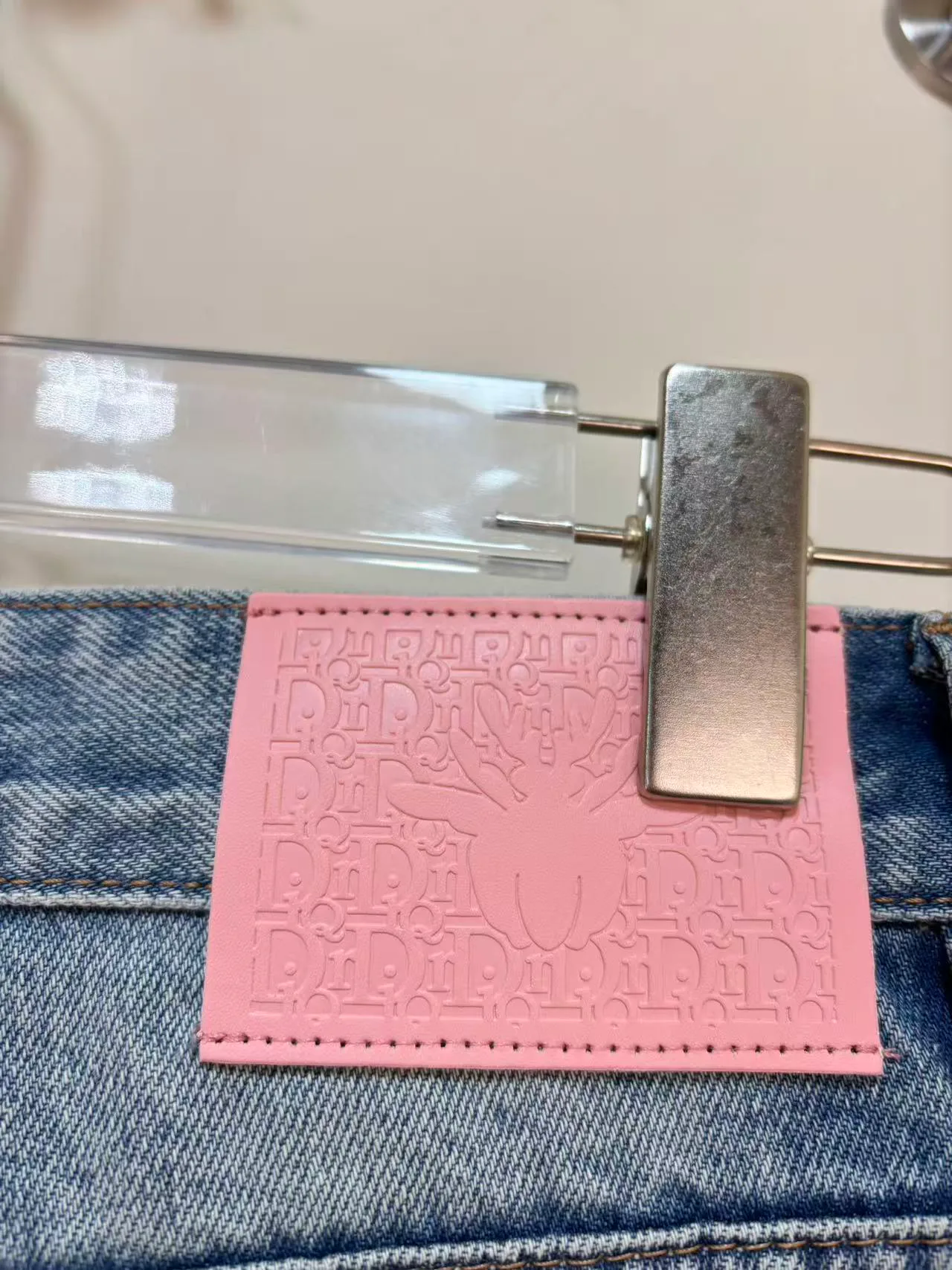 Джинсы Женские Christian Dior 19315244