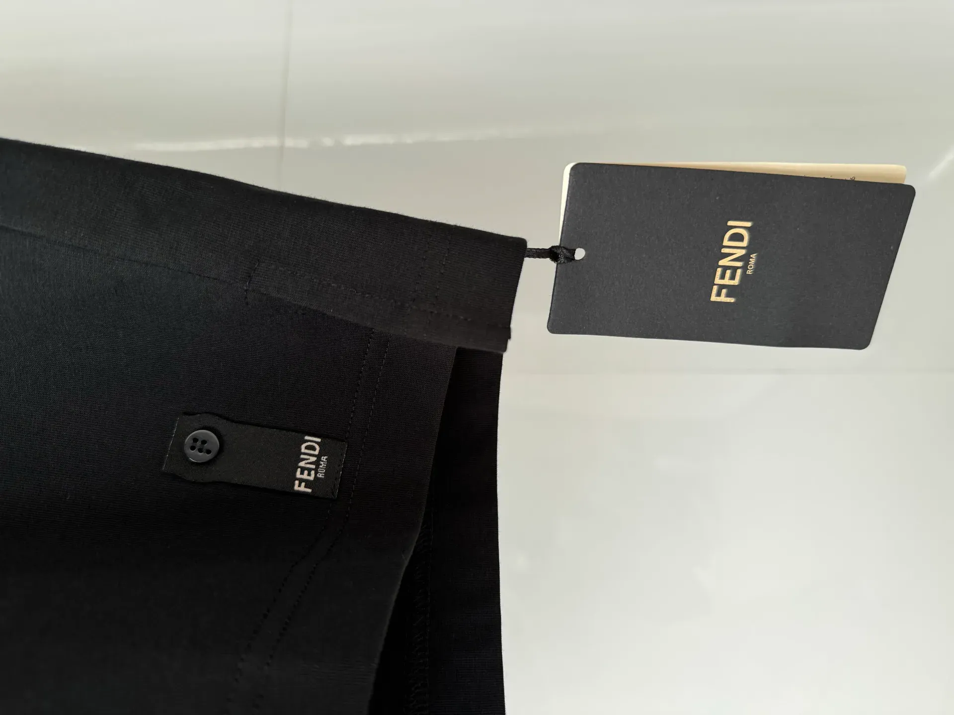 Футболки Мужские Fendi 4997682