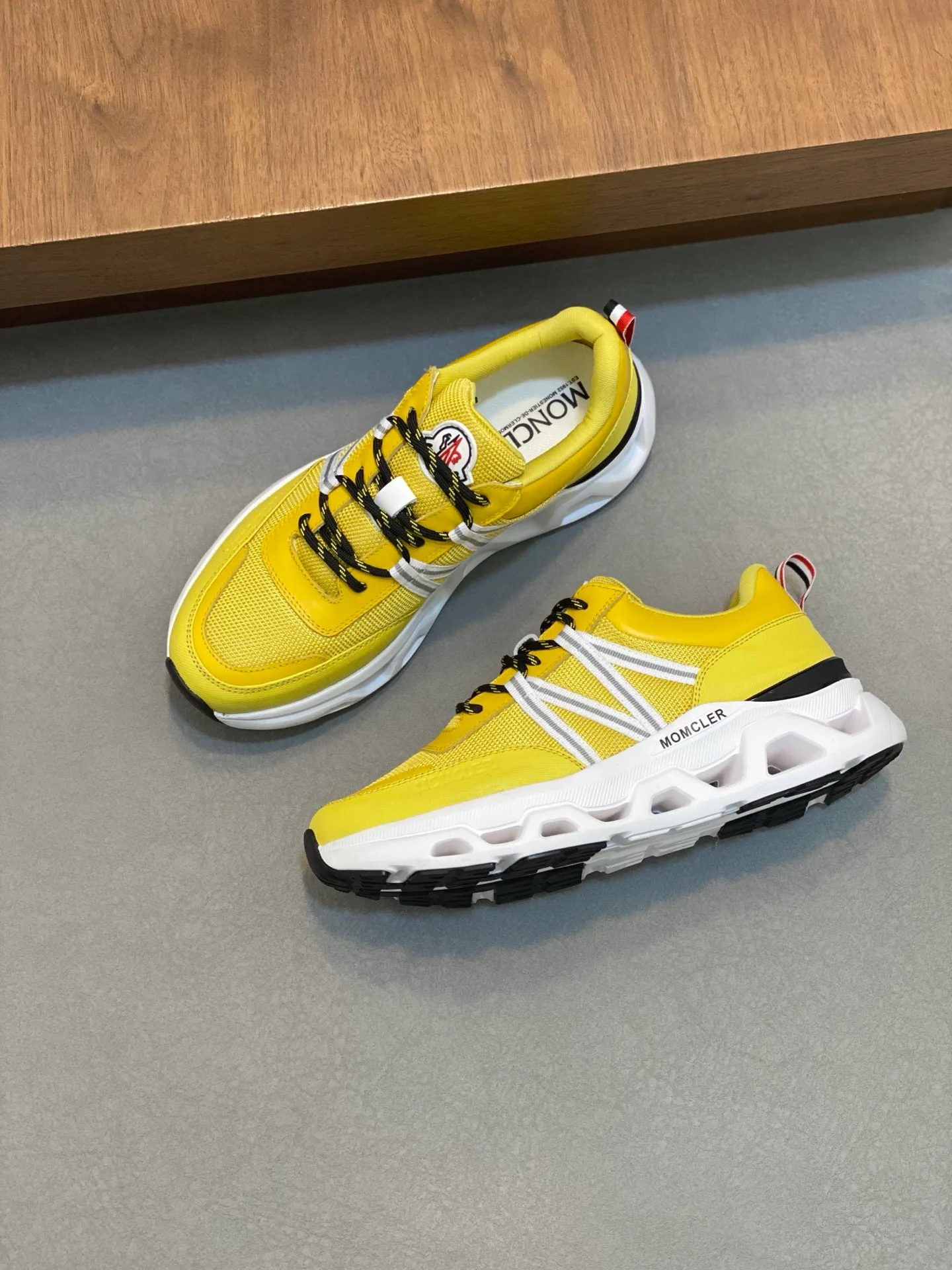 Кроссовки Мужские Moncler 23889