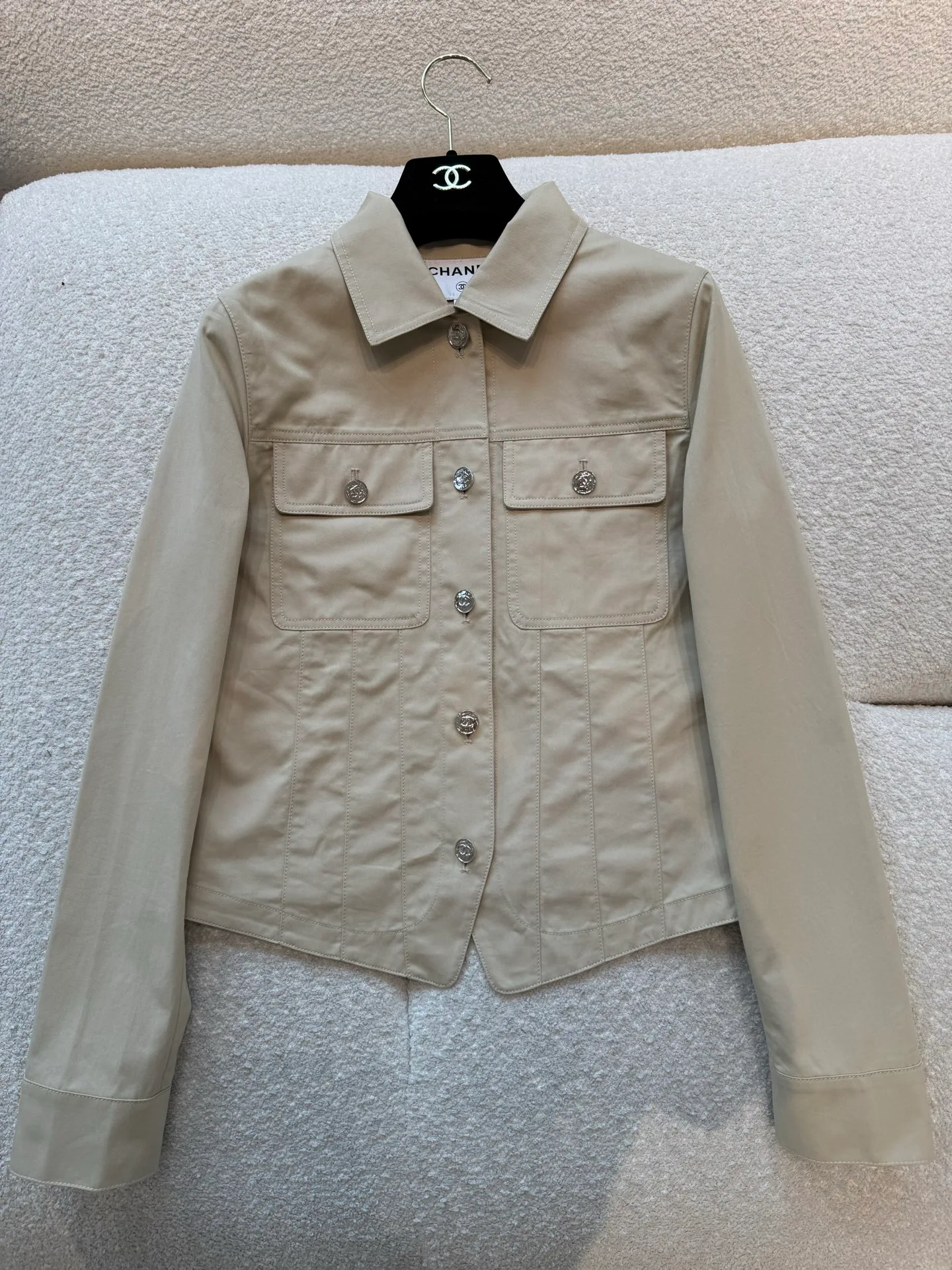 Жакеты Женские Chanel 11222513