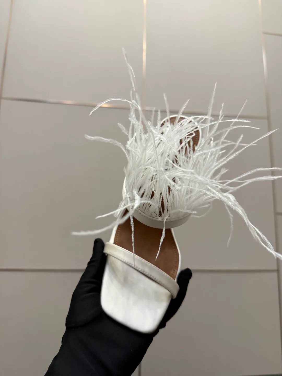 Босоножки Женские Aquazzura 1262853