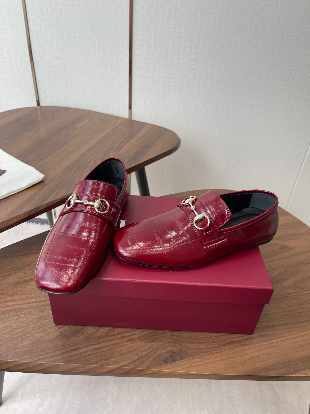Лоферы И Мокасины Женские Gucci 11867596