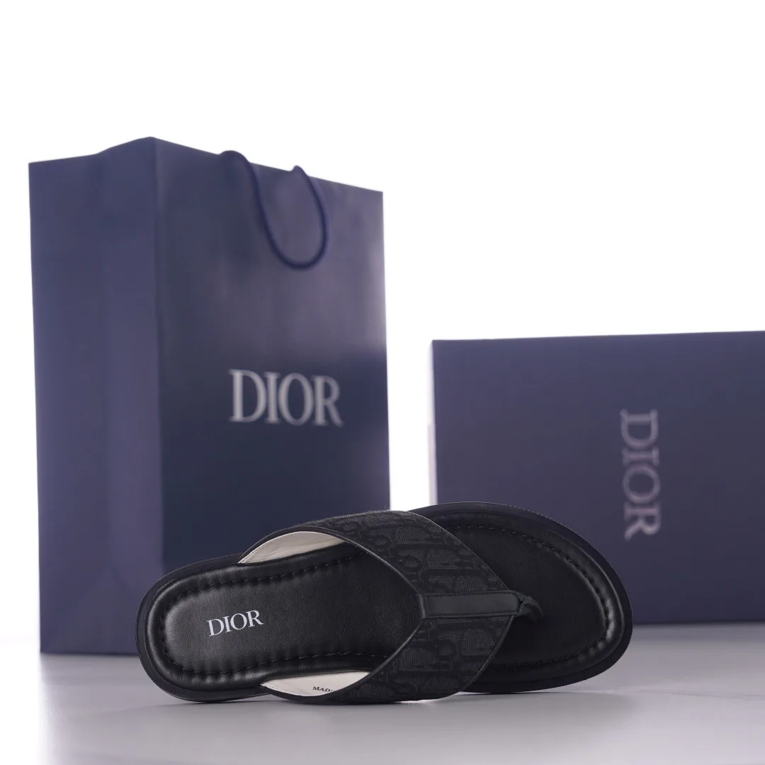 Шлепанцы Мужские Christian Dior 17530390