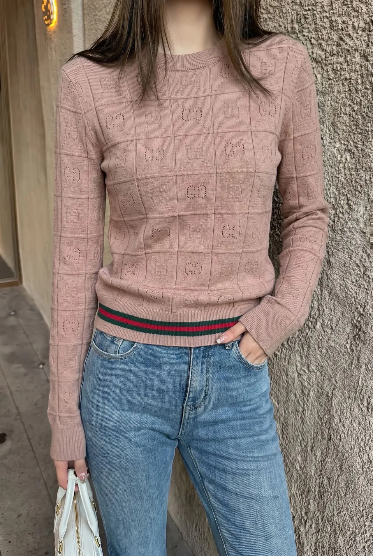 Джемперы И Свитеры Женские Gucci 18298485