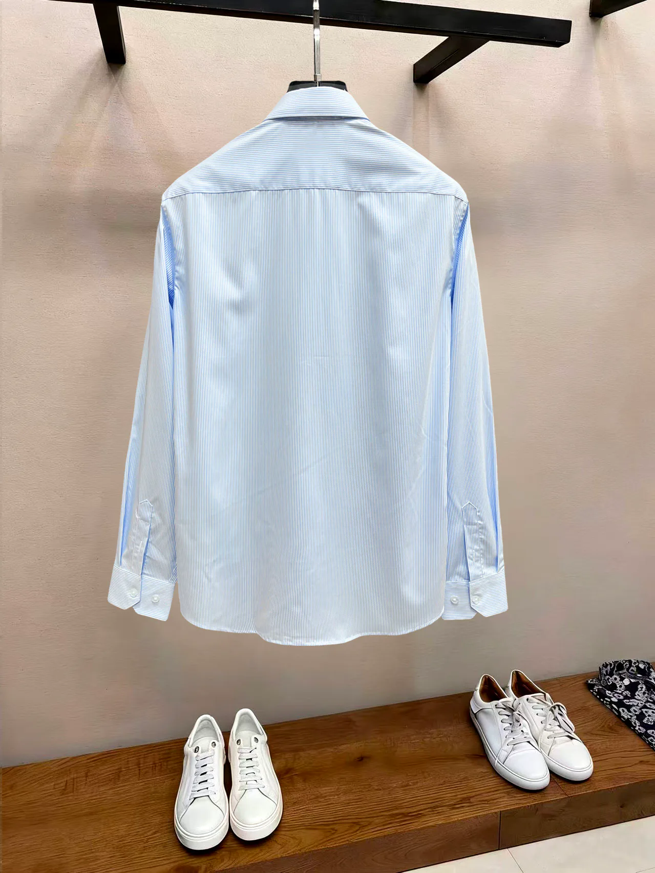 Рубашки Мужские Zegna 13327564