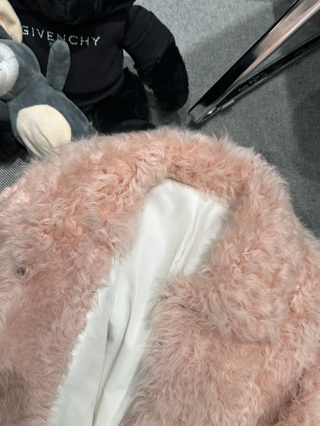 Шубы Женские Chanel 234341