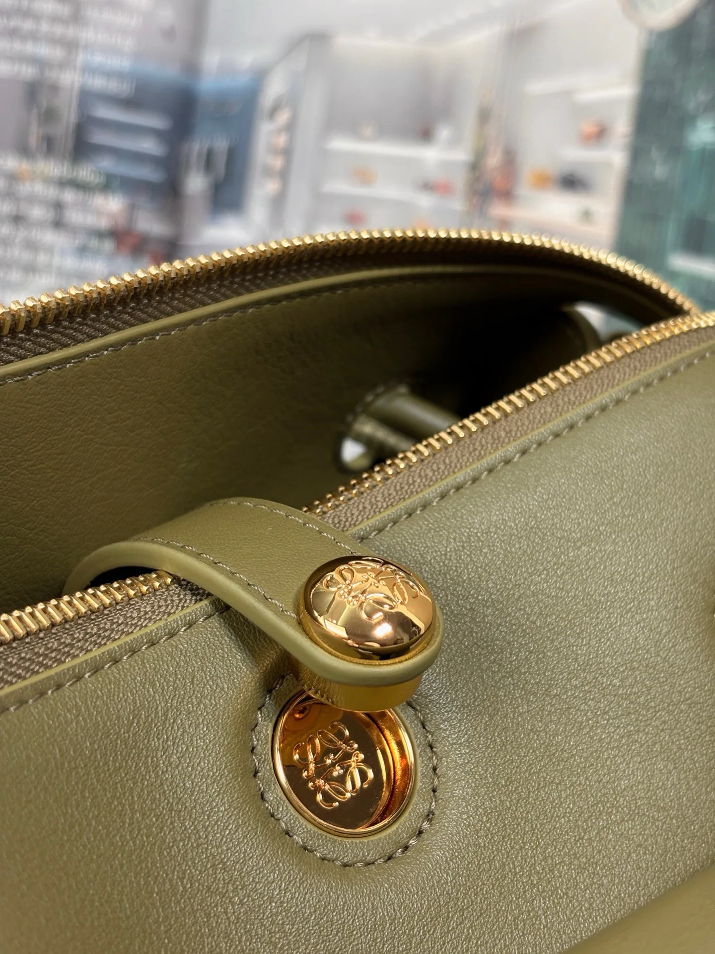 Классические Сумки Женские Loewe 11509182