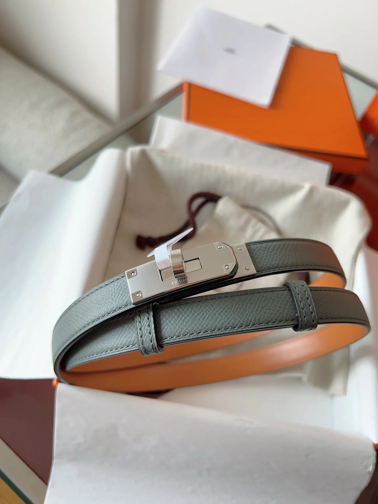Ремни Hermes 12678423