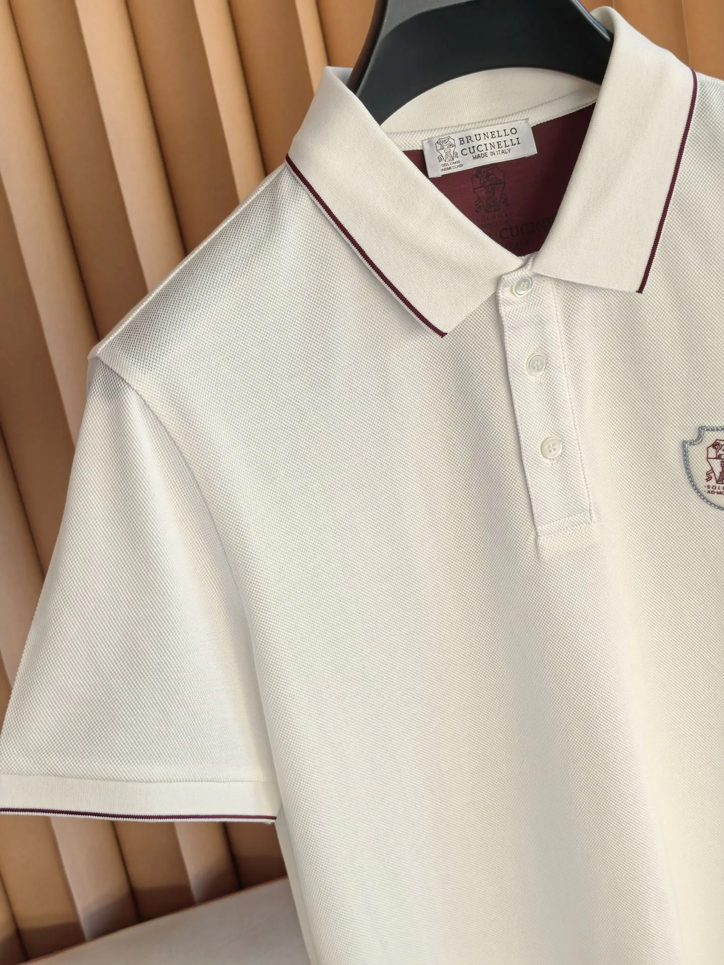 Рубашки Мужские Brunello Cucinelli 10210118
