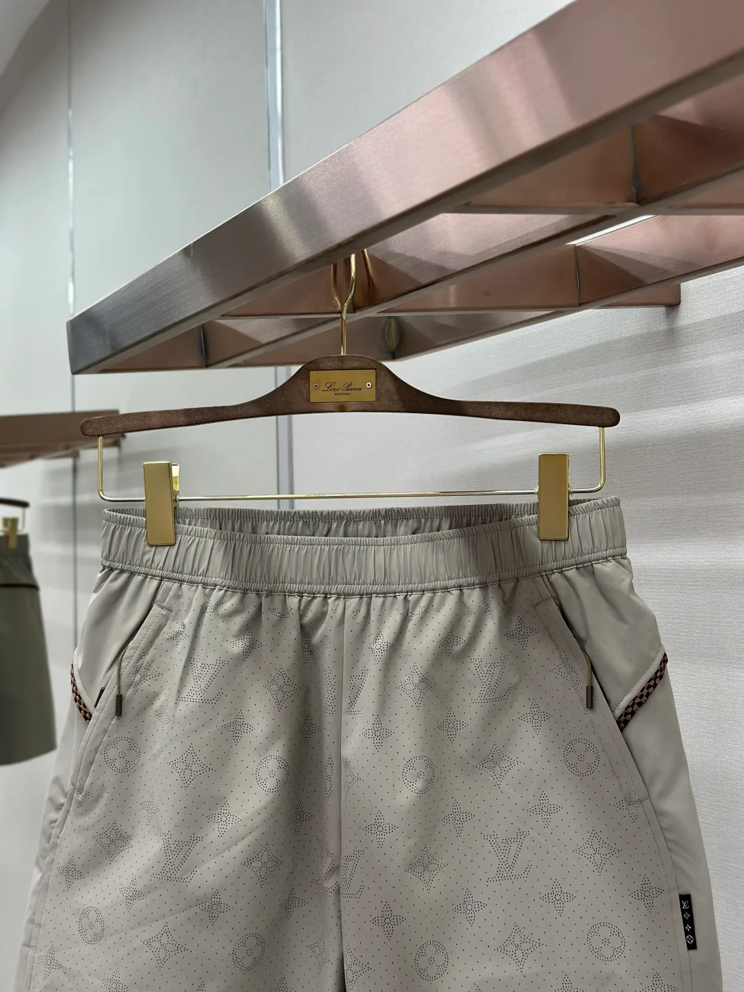 Шорты Мужские Louis Vuitton 17361733