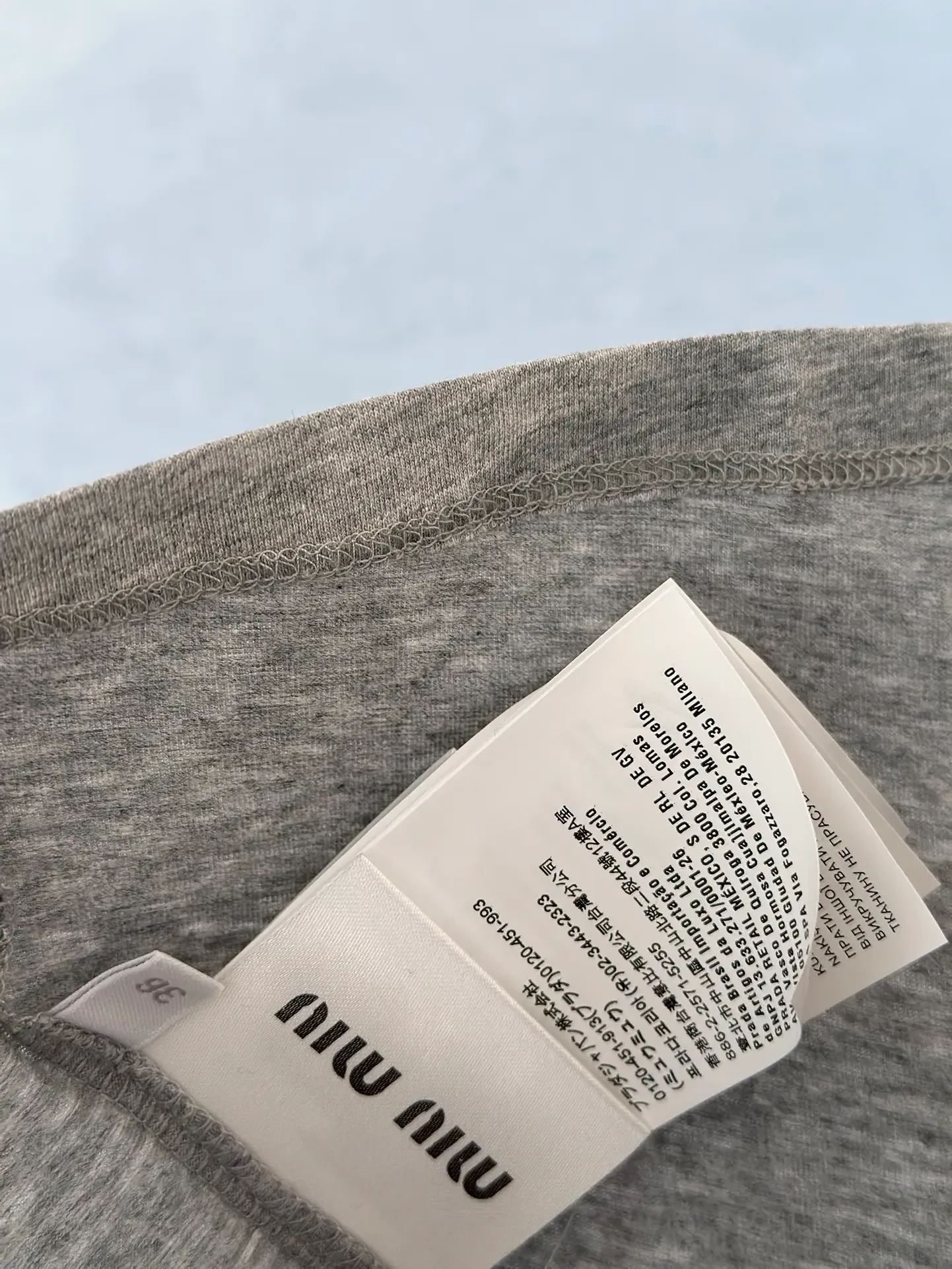 Футболки Женские Miu Miu 20142