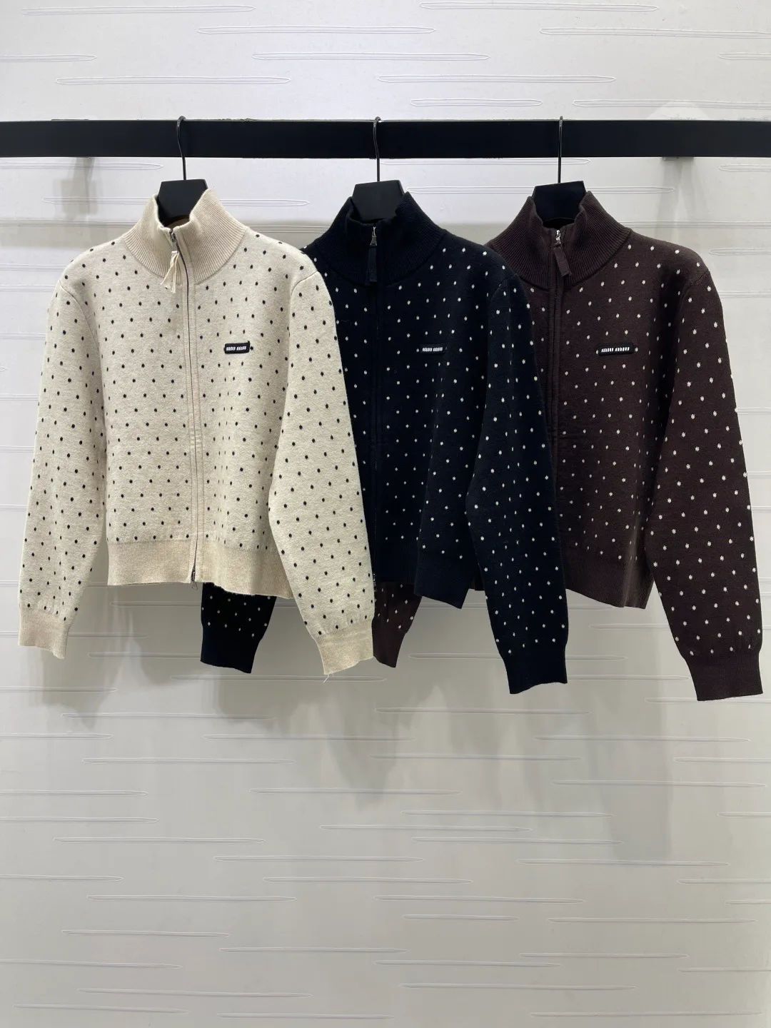Джемперы И Свитеры Женские Miu Miu 19524372