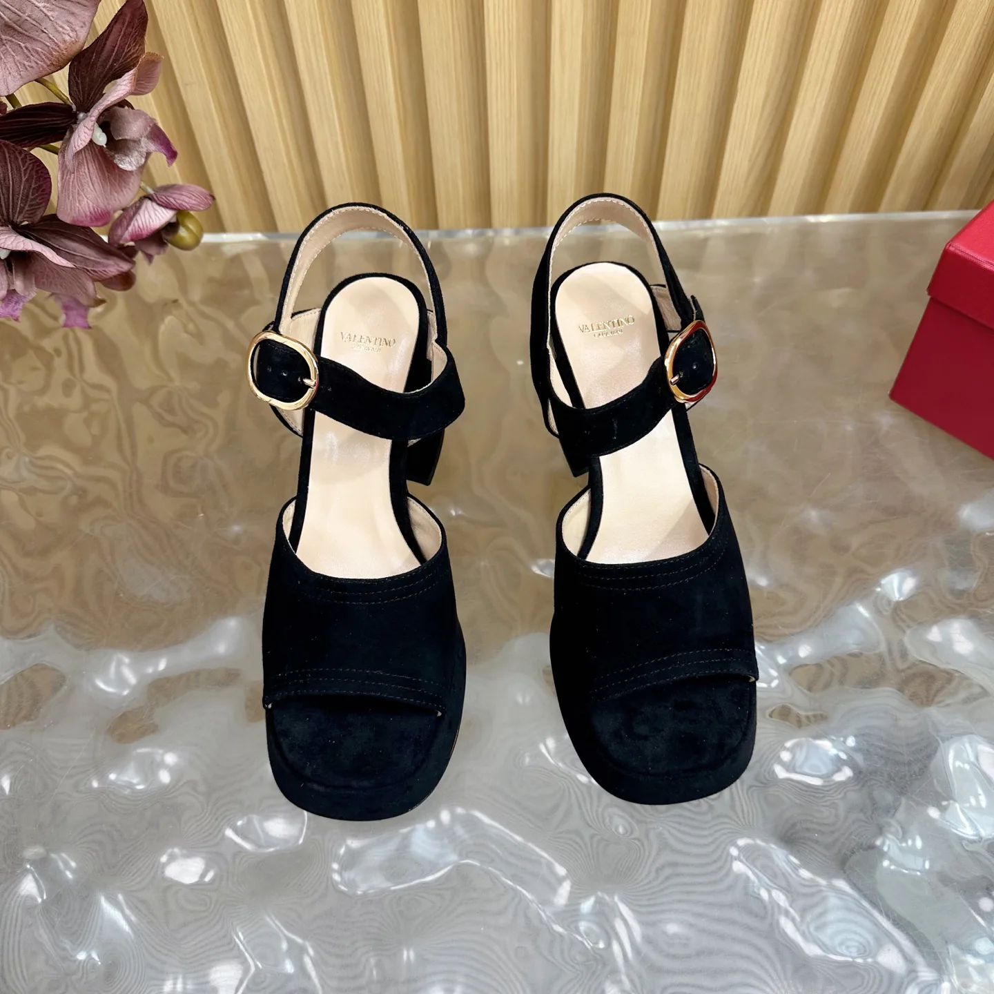 Босоножки Женские Valentino 453671