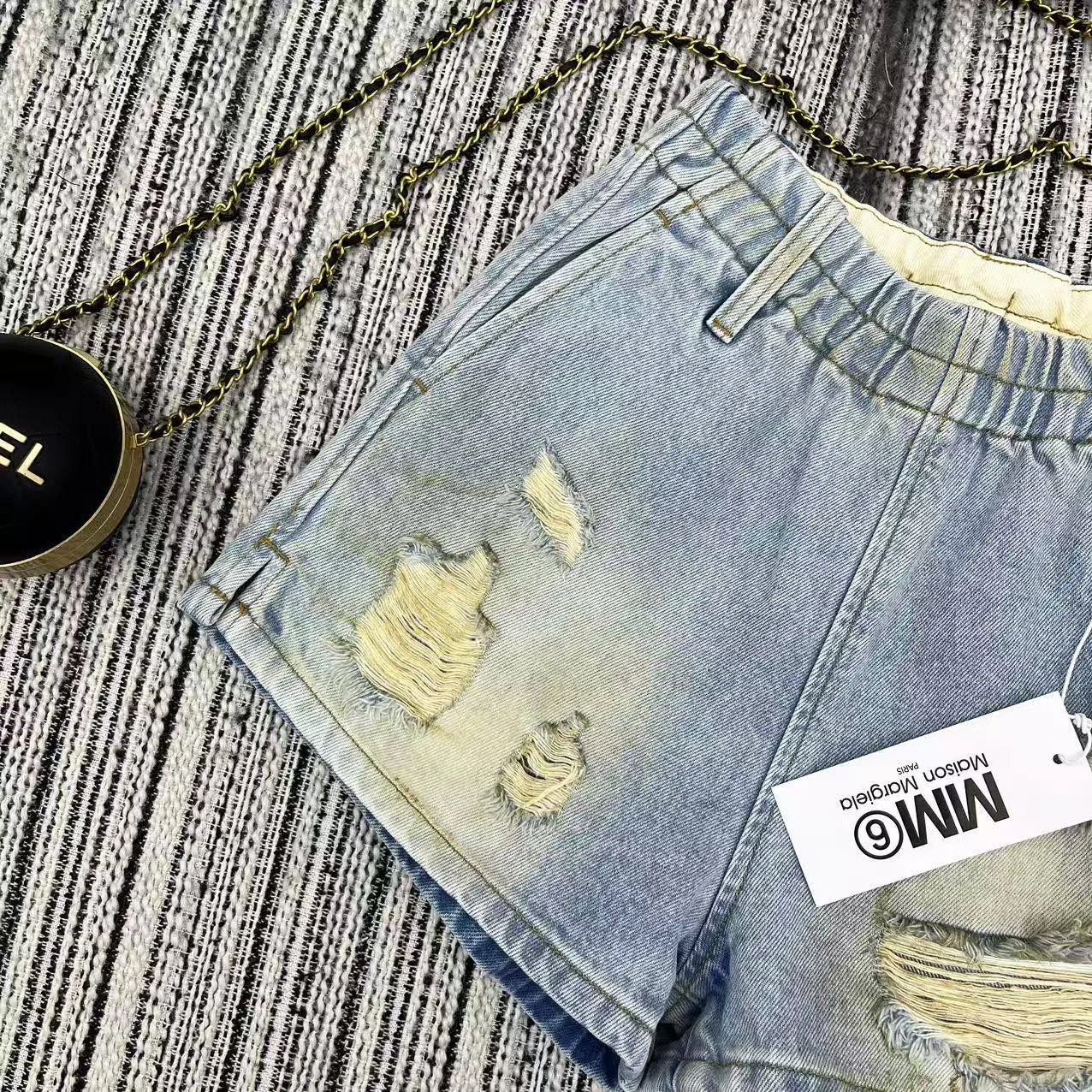 Шорты Женские Maison Margiela 35381