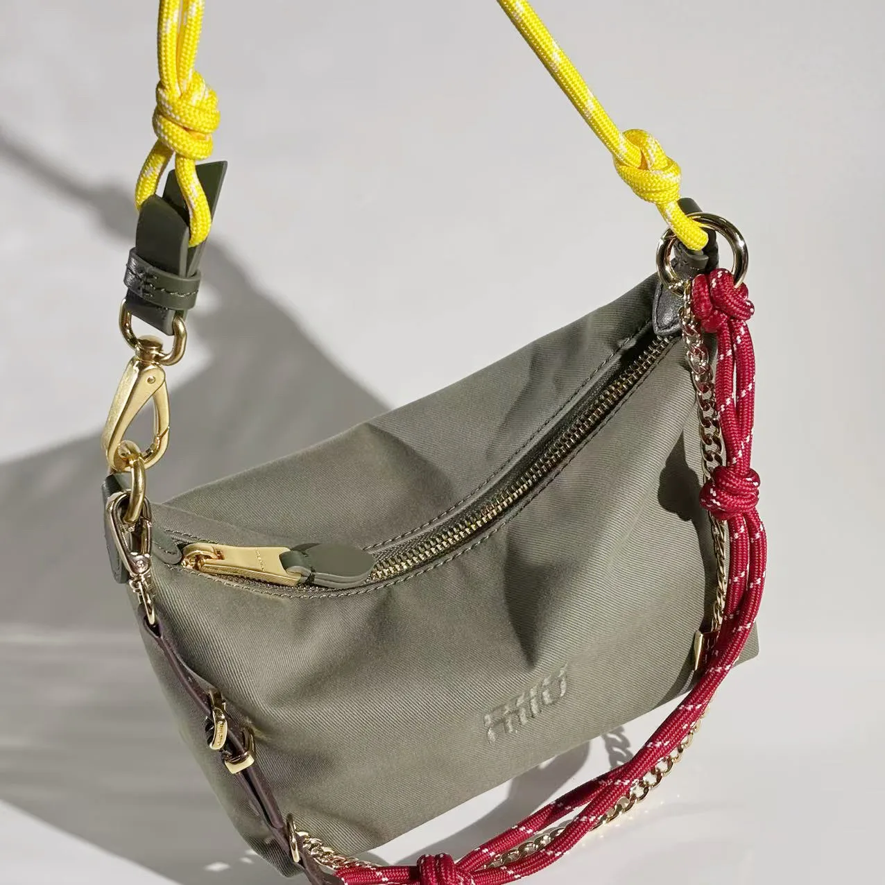 Сумки На Ремне Женские Miu Miu 10105261