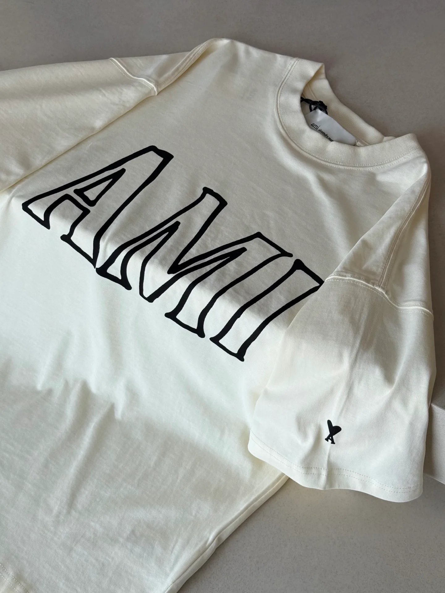 Футболки Мужские Ami Paris 12714308