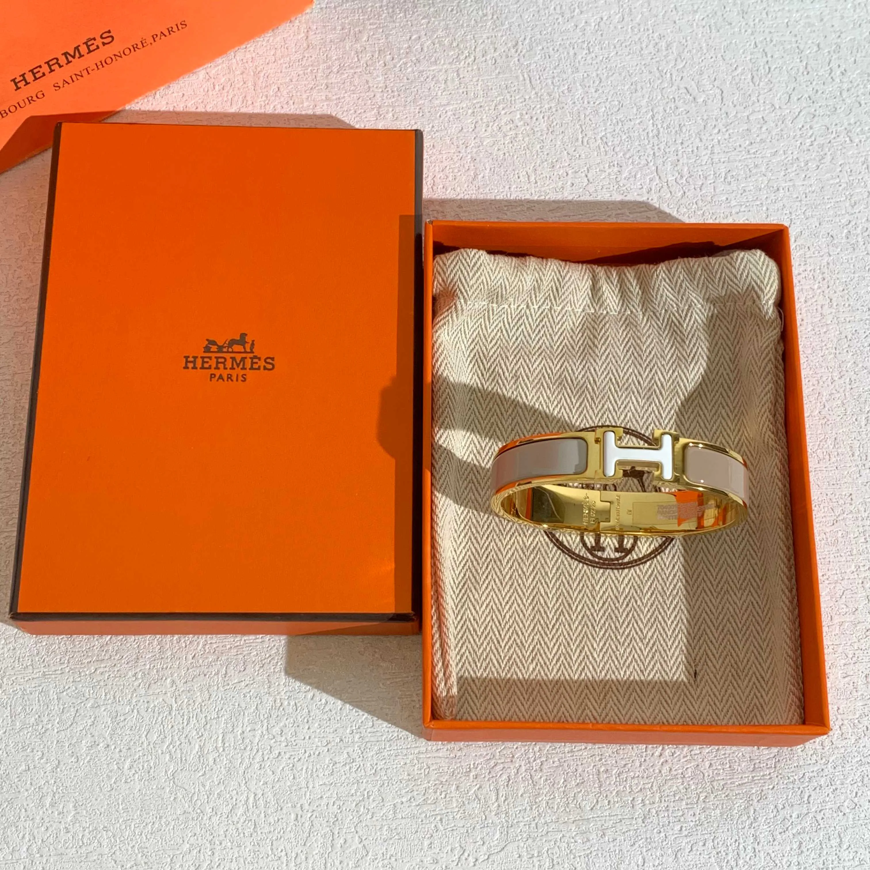 Бижутерия Hermes 17471584