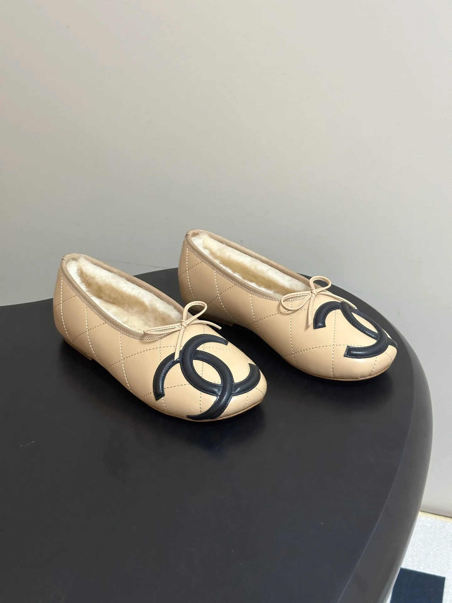 Балетки Женские Chanel 19692352