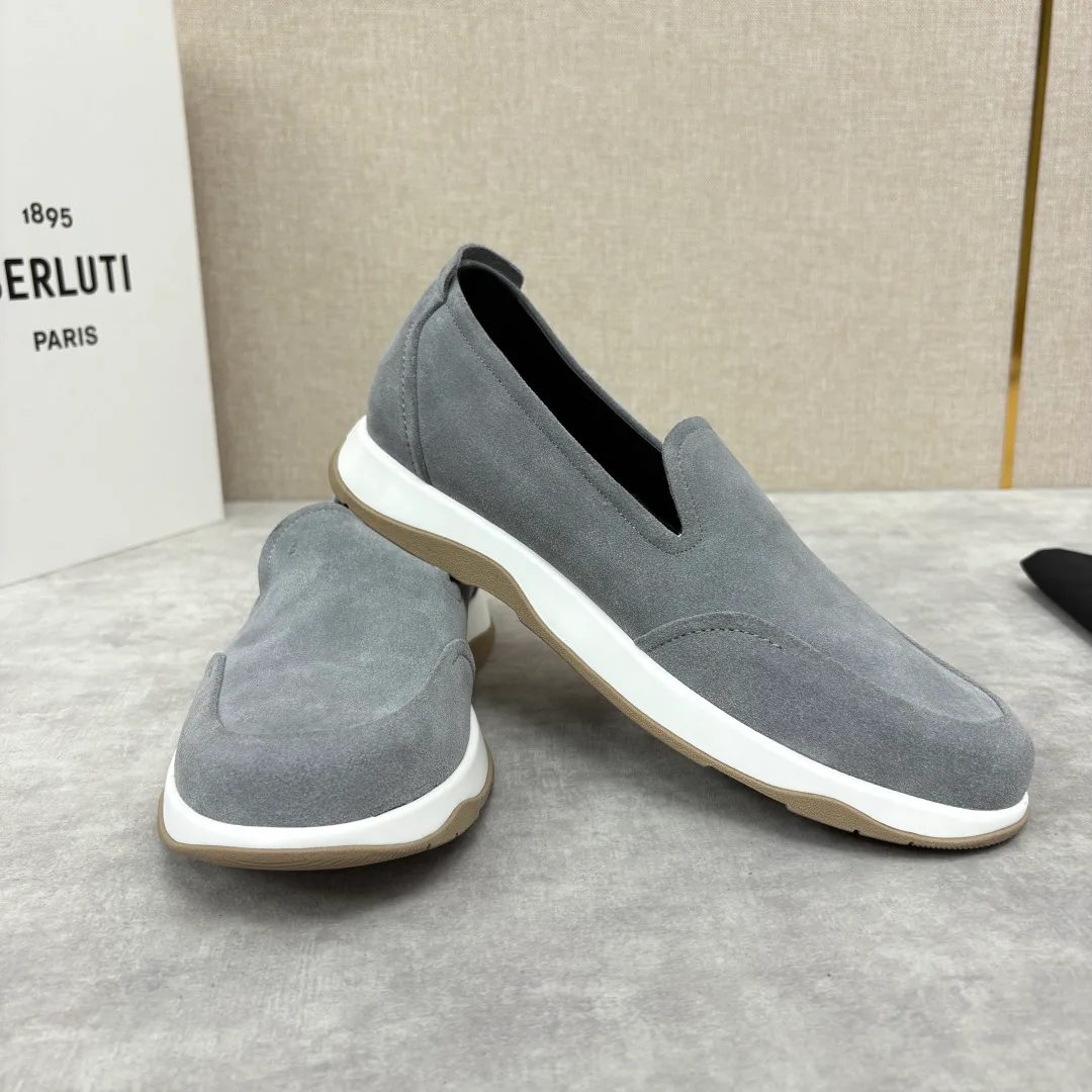 Лоферы И Туфли Мужские Berluti 448906