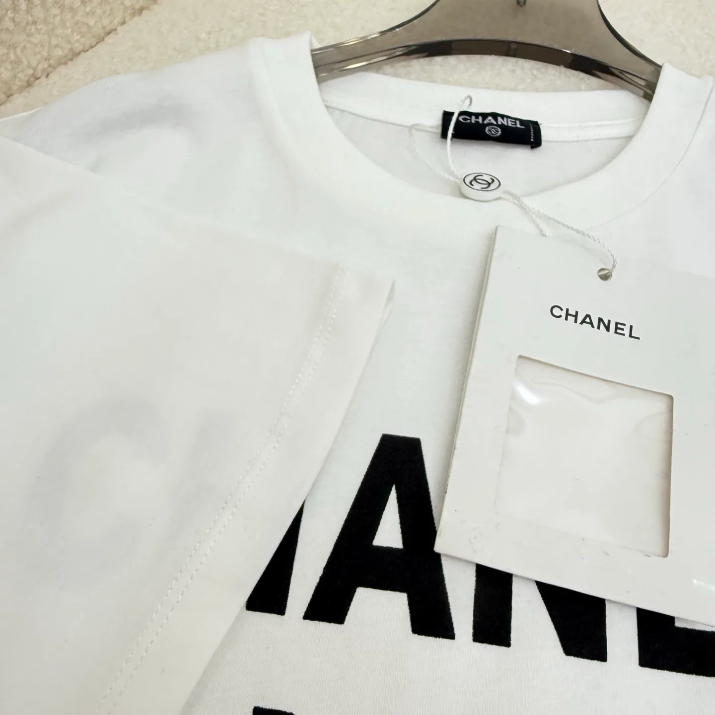 Футболки Женские Chanel 11250118
