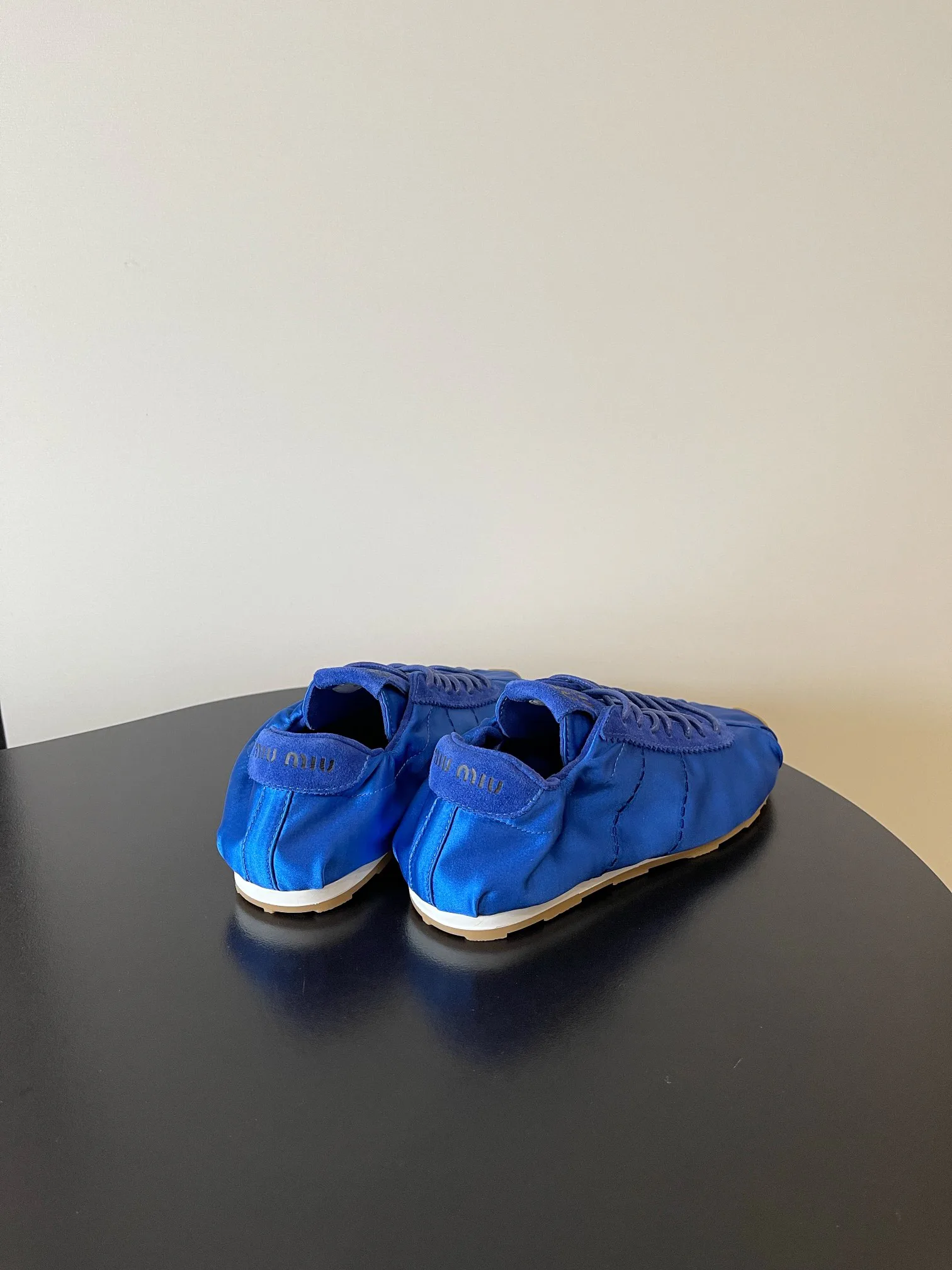 Кроссовки Женские Miu Miu 10655002