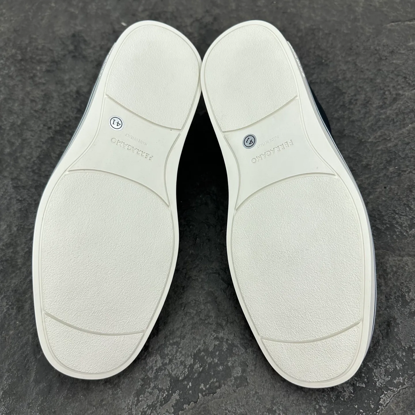 Кеды Мужские Salvatore Ferragamo 174611