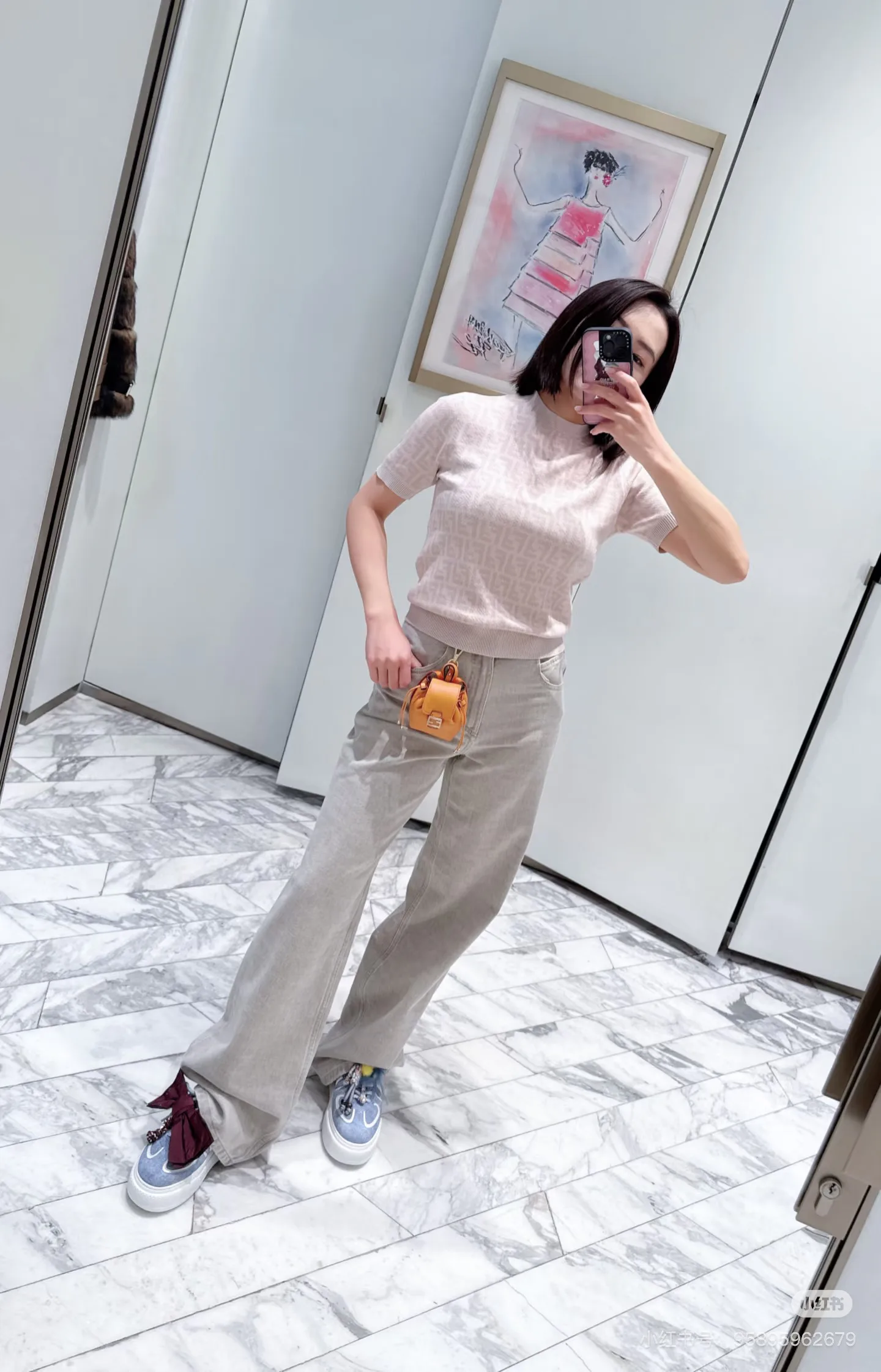 Топы Женские Fendi 10655749