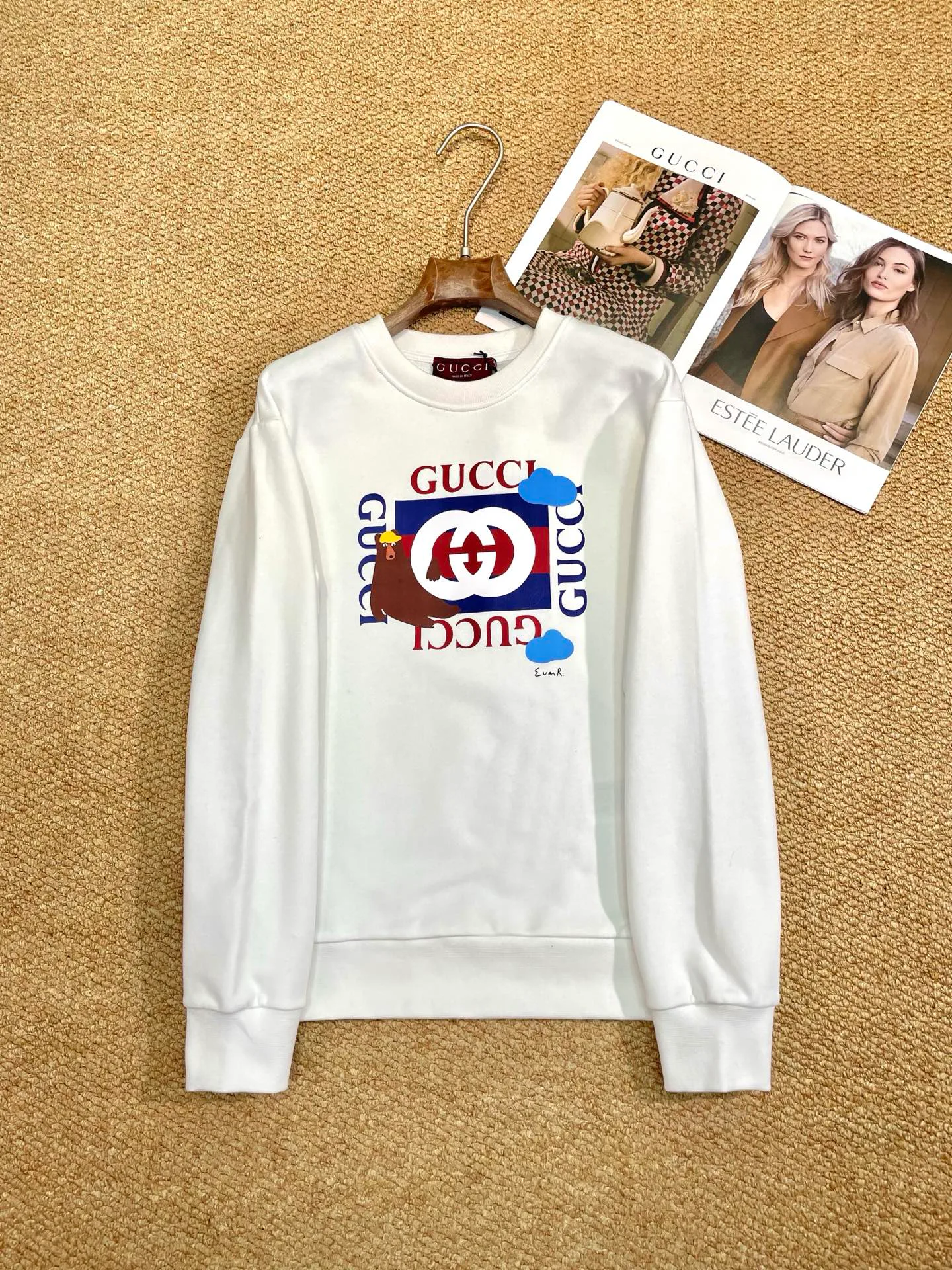 Свитшоты Женские Gucci 79722