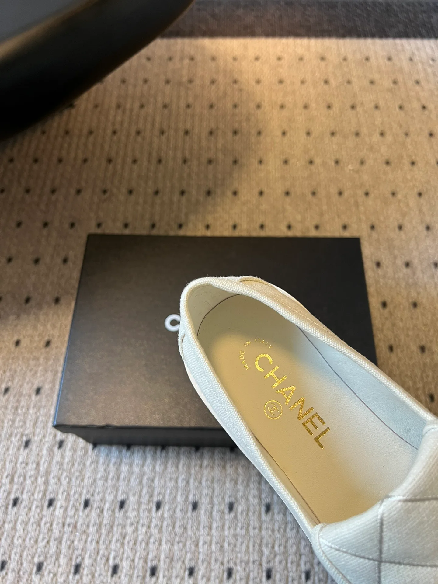 Лоферы И Мокасины Женские Chanel 11424760