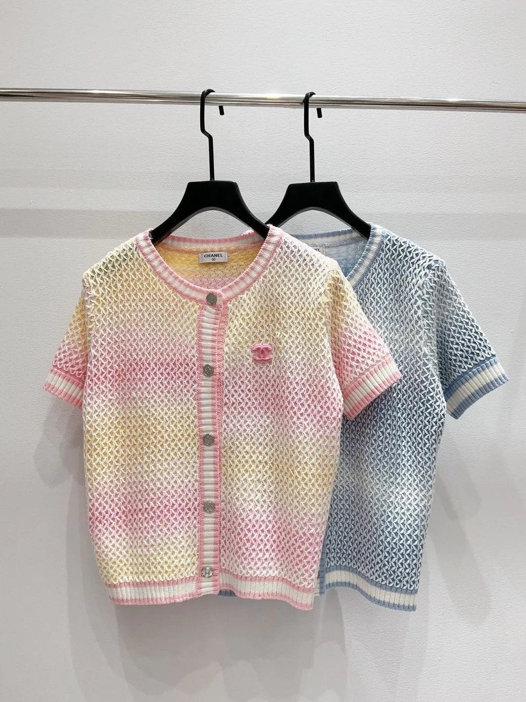 Топы Женские Chanel 11594734