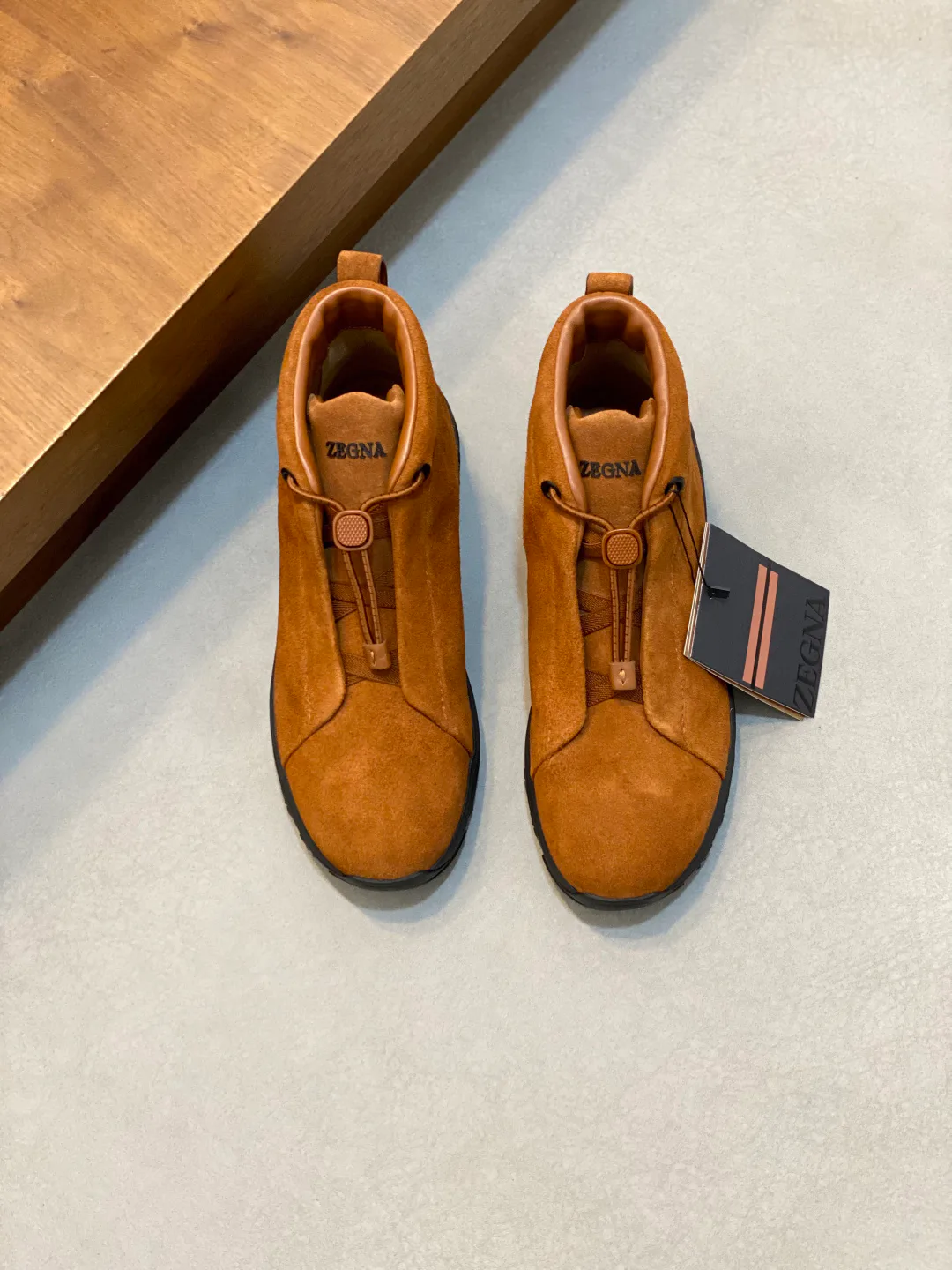 Кроссовки Мужские Zegna 19083843
