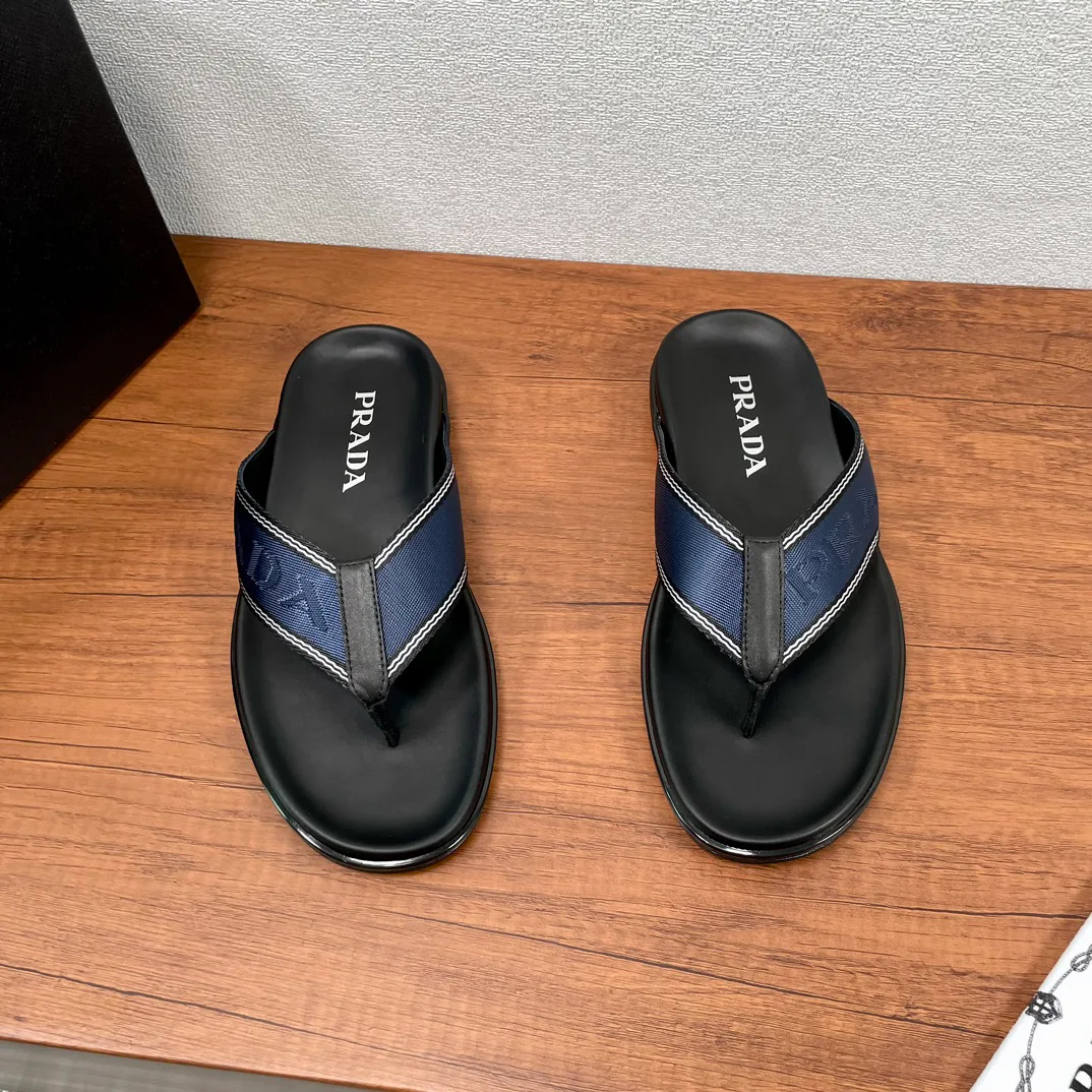 Шлепанцы Мужские Prada 17280264