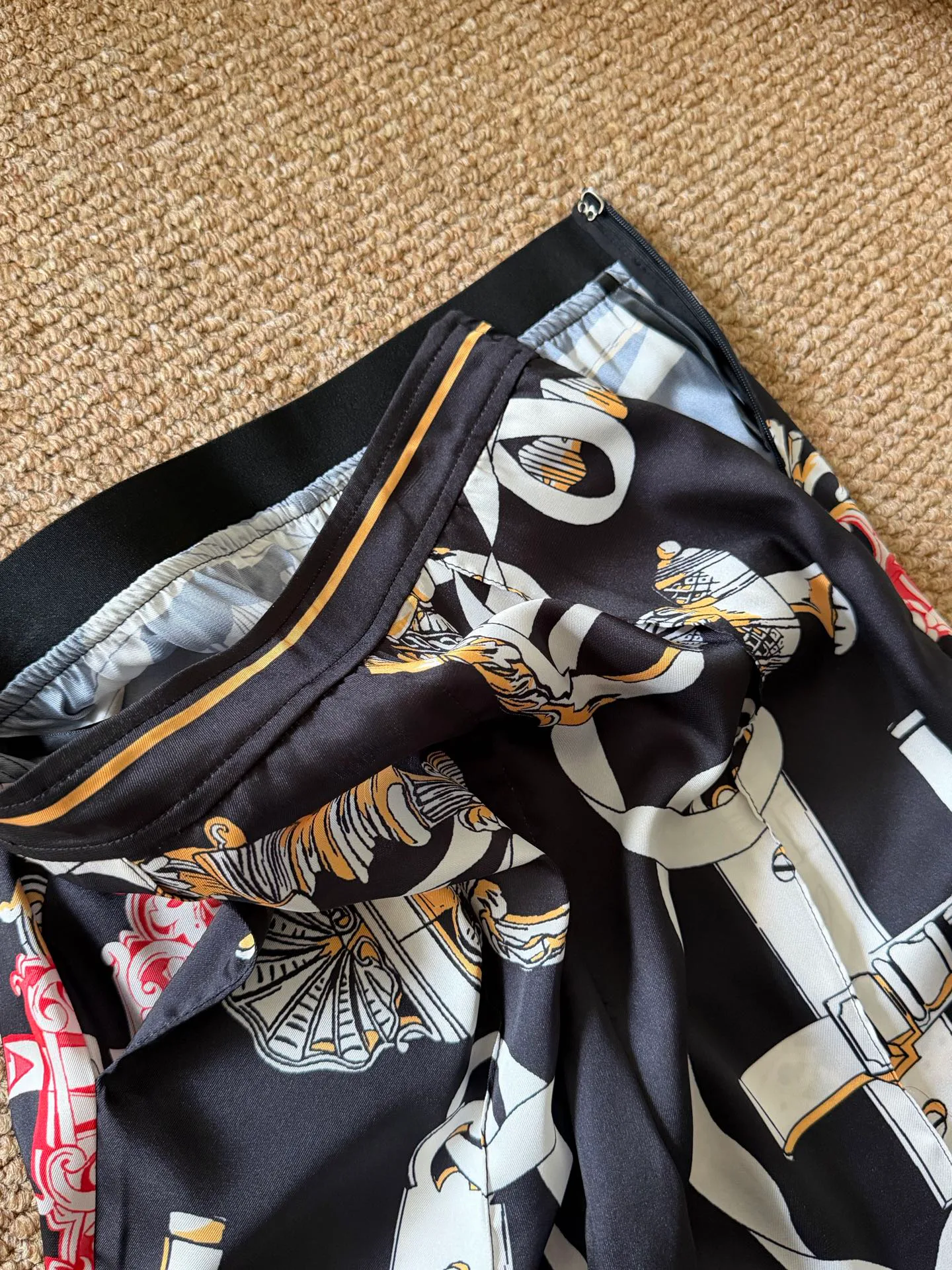 Шорты Женские Hermes 11636053