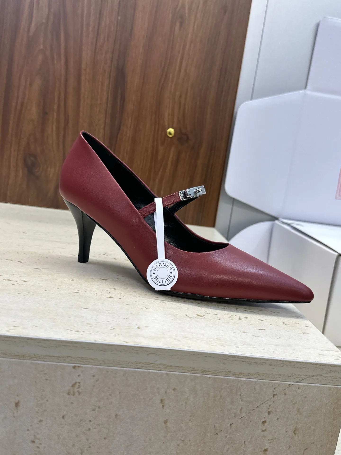 Туфли Женские Hermes 11465236