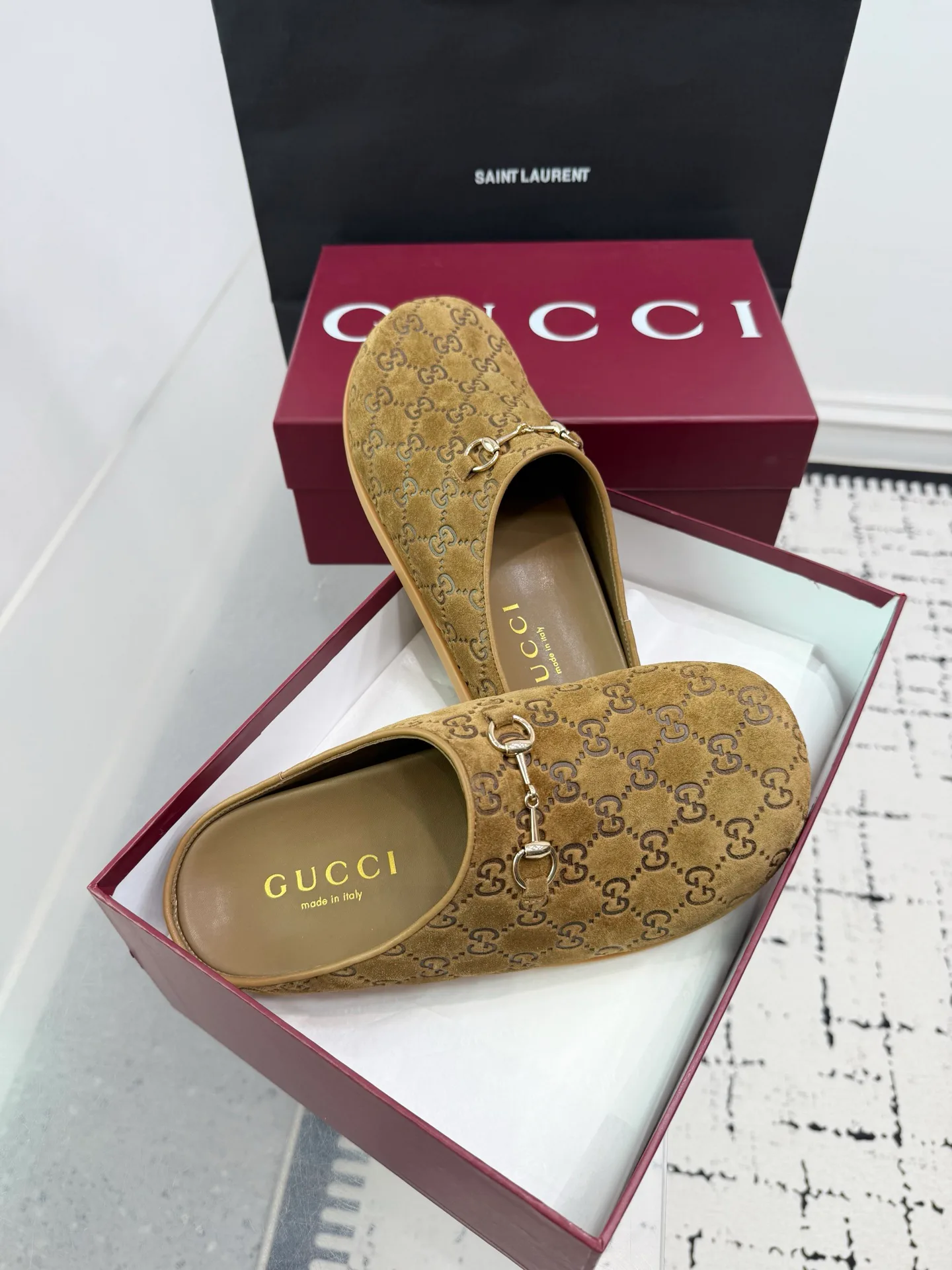 Мюли И Сабо Женские Gucci 19327433