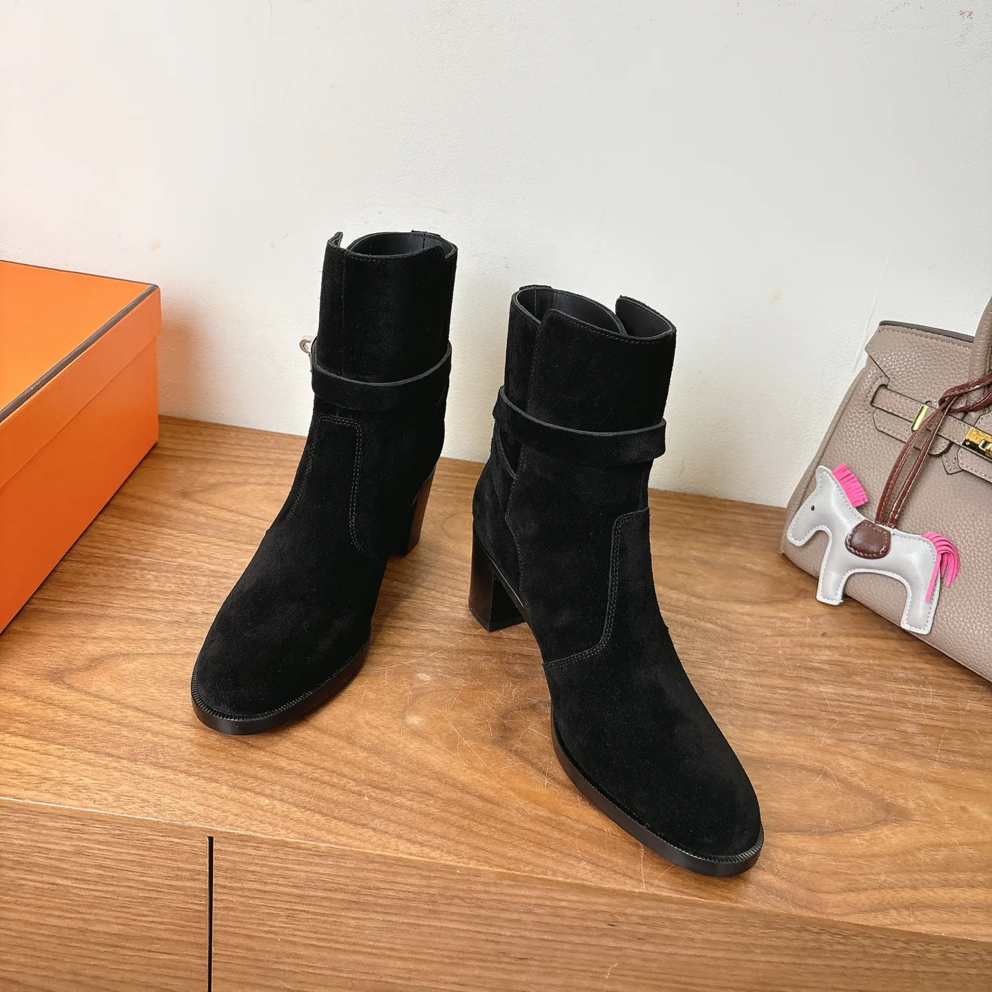 Ботильоны Женские Hermes 18092416