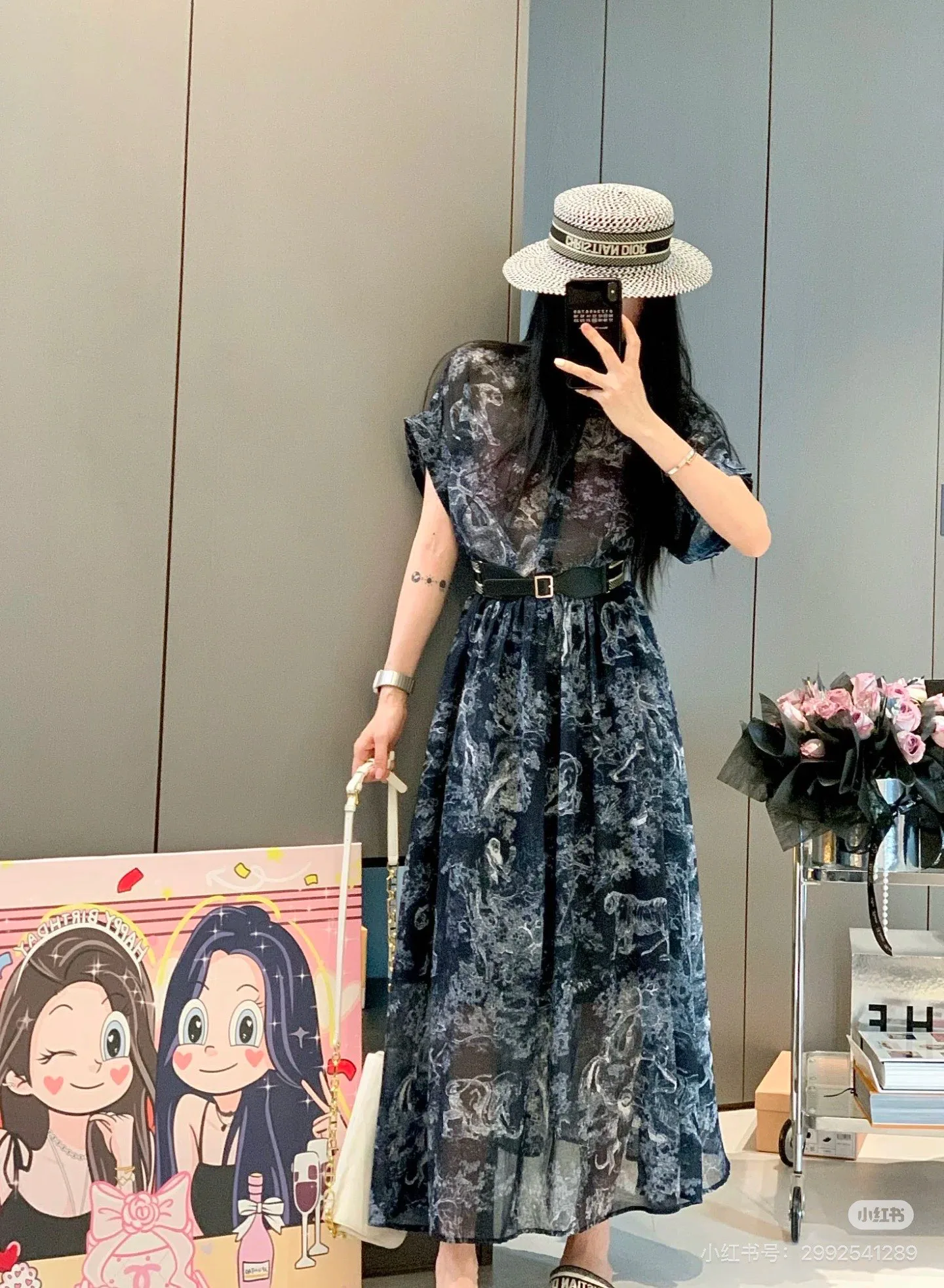 Платья Женские Christian Dior 11677506