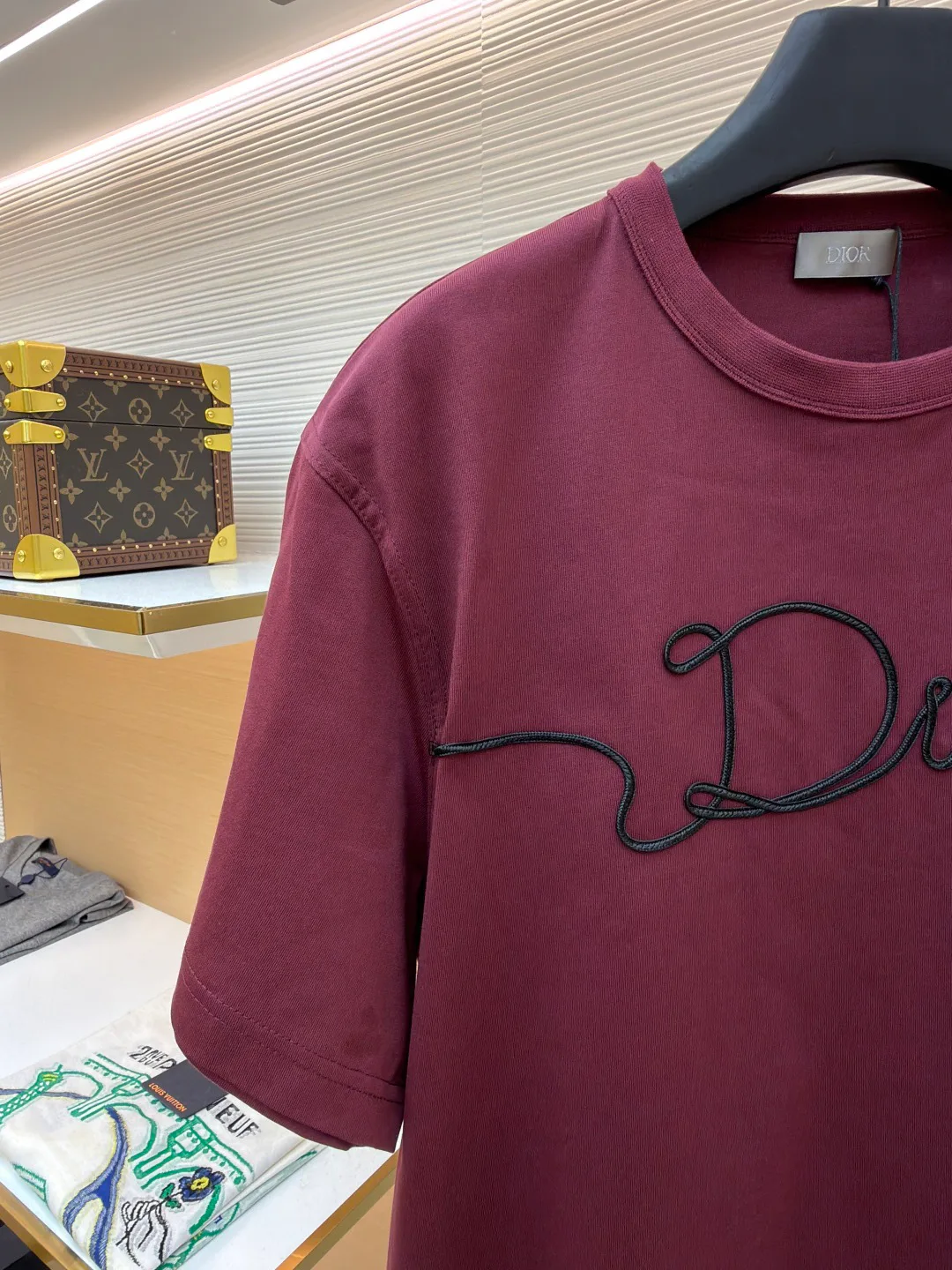 Футболки Мужские Christian Dior 10216550