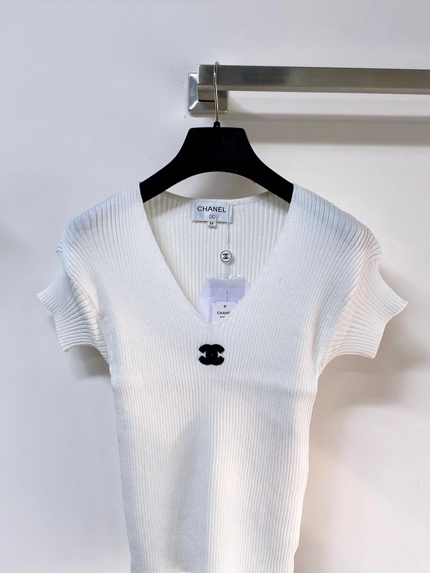 Футболки Женские Chanel 13162470