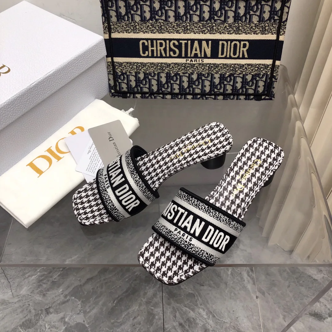 Босоножки Женские Christian Dior 18634005