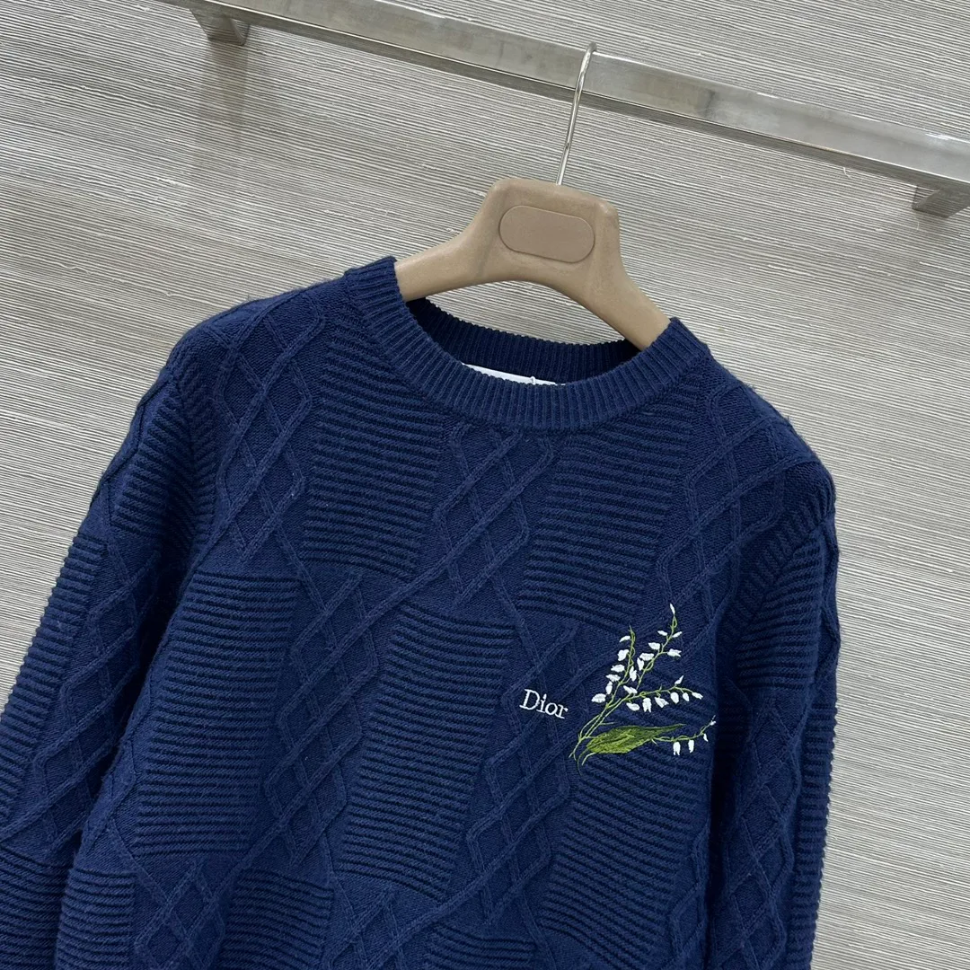 Джемперы И Свитеры Женские Christian Dior 5540457