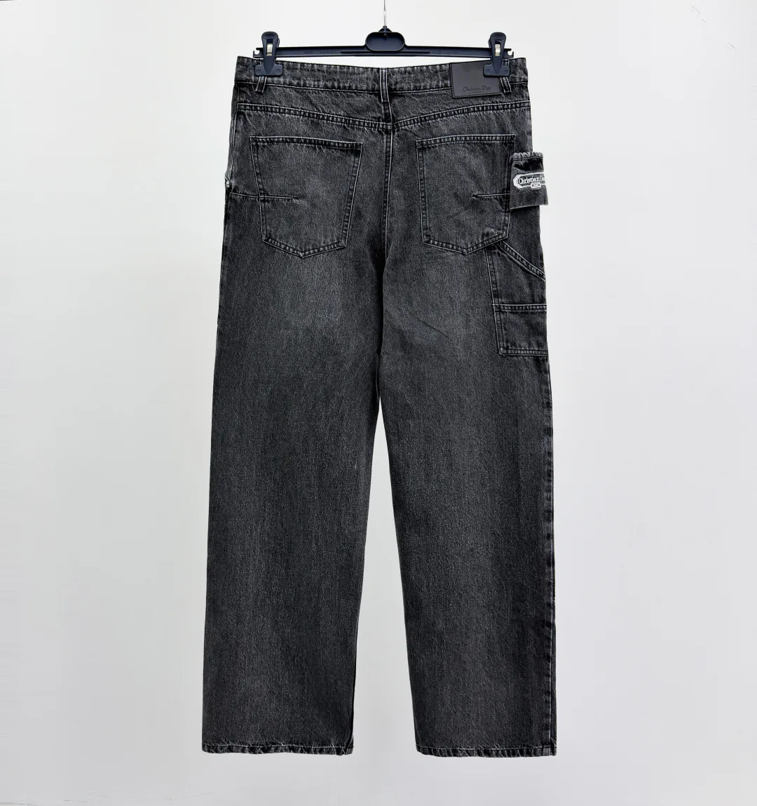 Джинсы Мужские Christian Dior 1691017