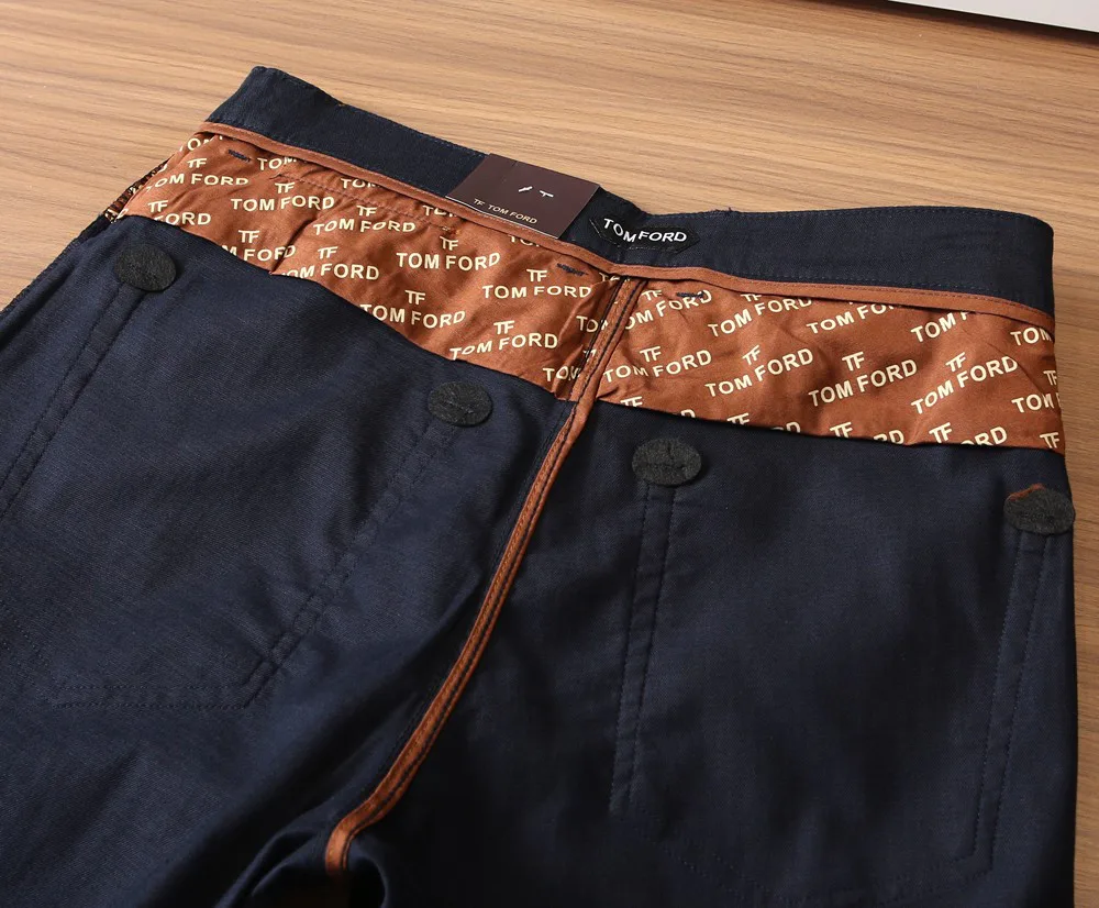 Джинсы Мужские Tom Ford 1945322